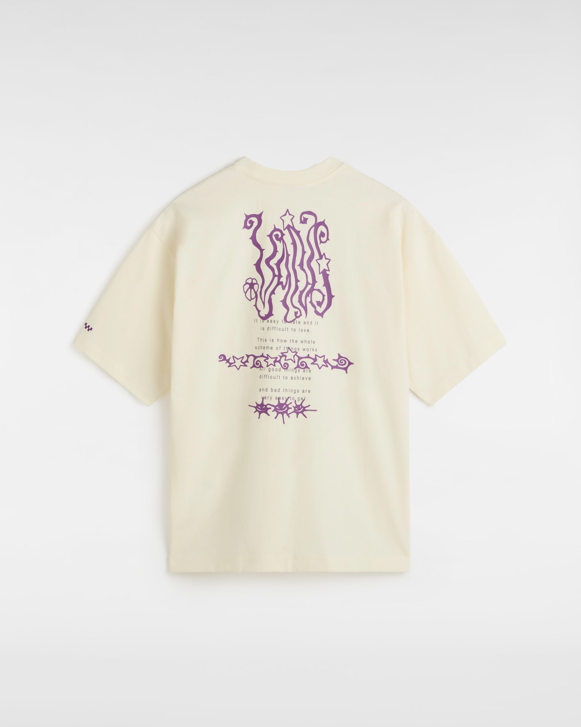 Skate difficult to love TShirt VANS Wei ALT1