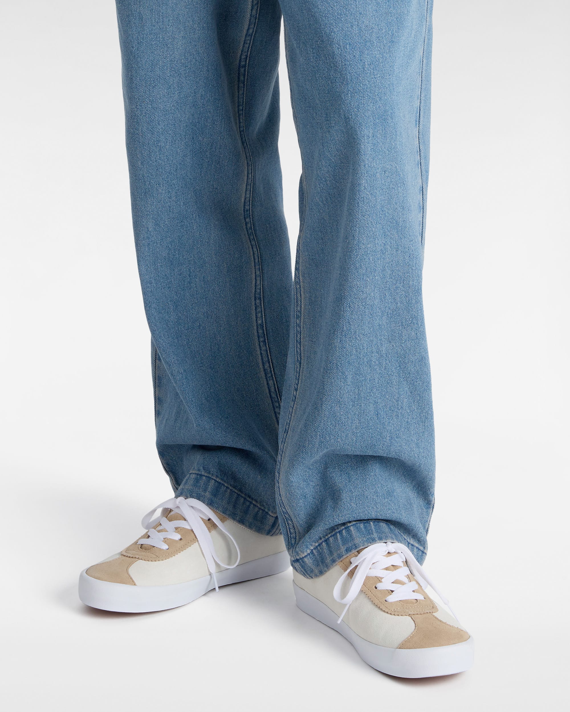 Zapatillas Sport Low de caa baja y ante VANS Beis ALT4