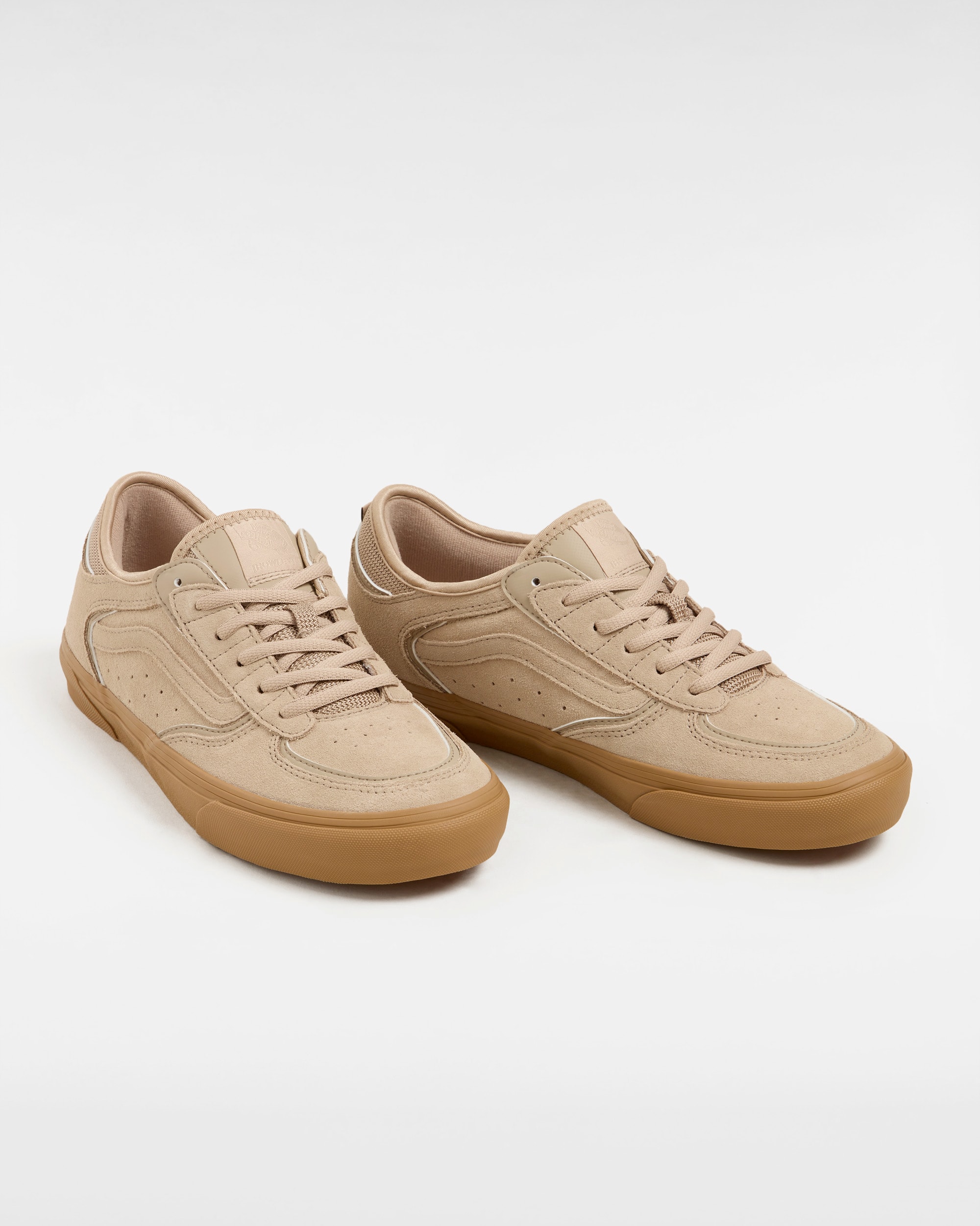 Zapatillas Skate Rowley VANS Marrn ALT1