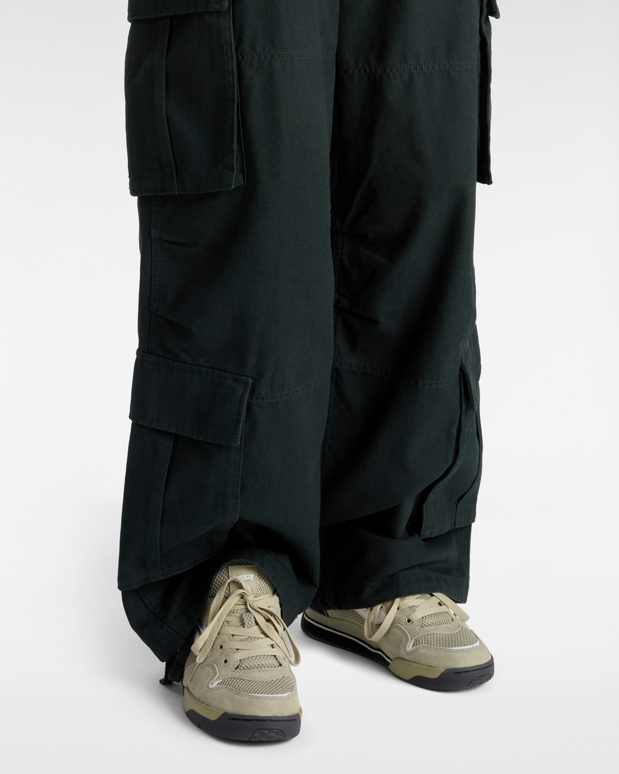 Chaussures Premium Rowley XLT VANS Beige ALT4