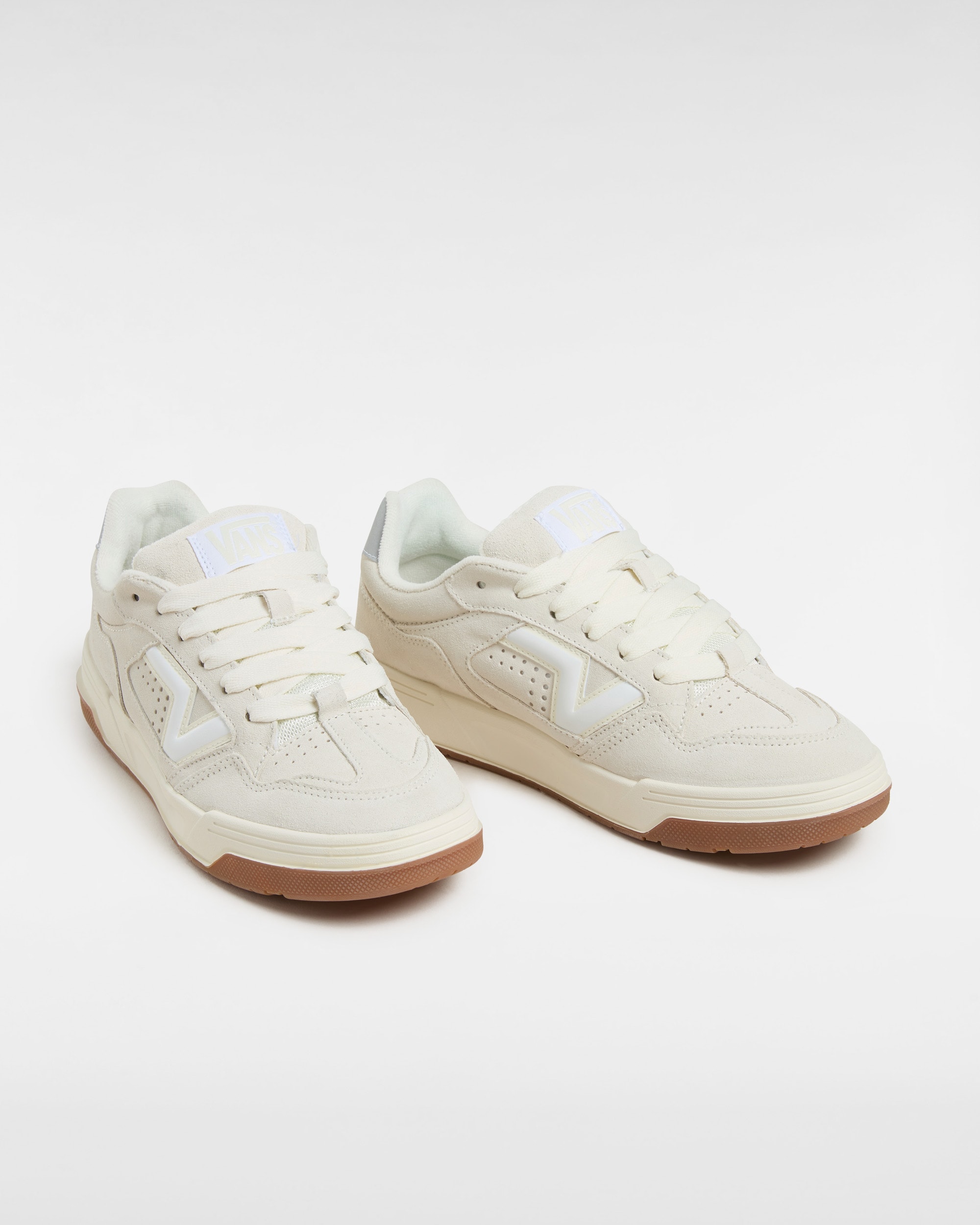 Chaussures Upland VANS Blanc ALT1