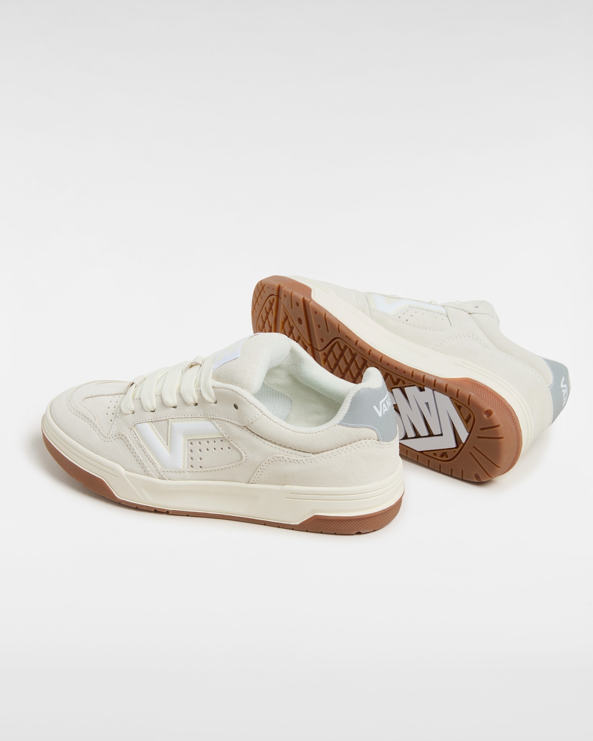 Chaussures Upland VANS Blanc ALT2