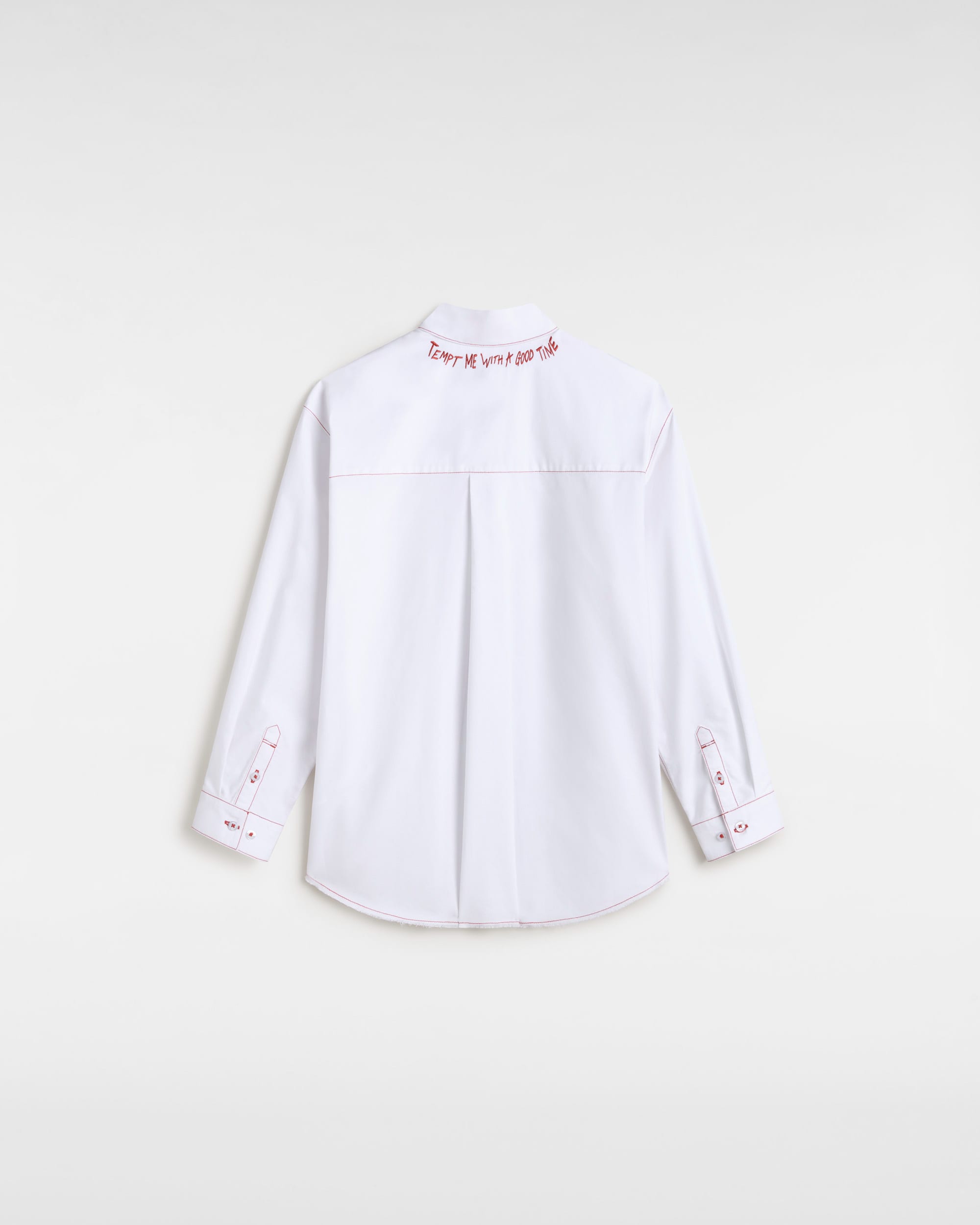 Chemise Gillian VANS Blanc ALT1