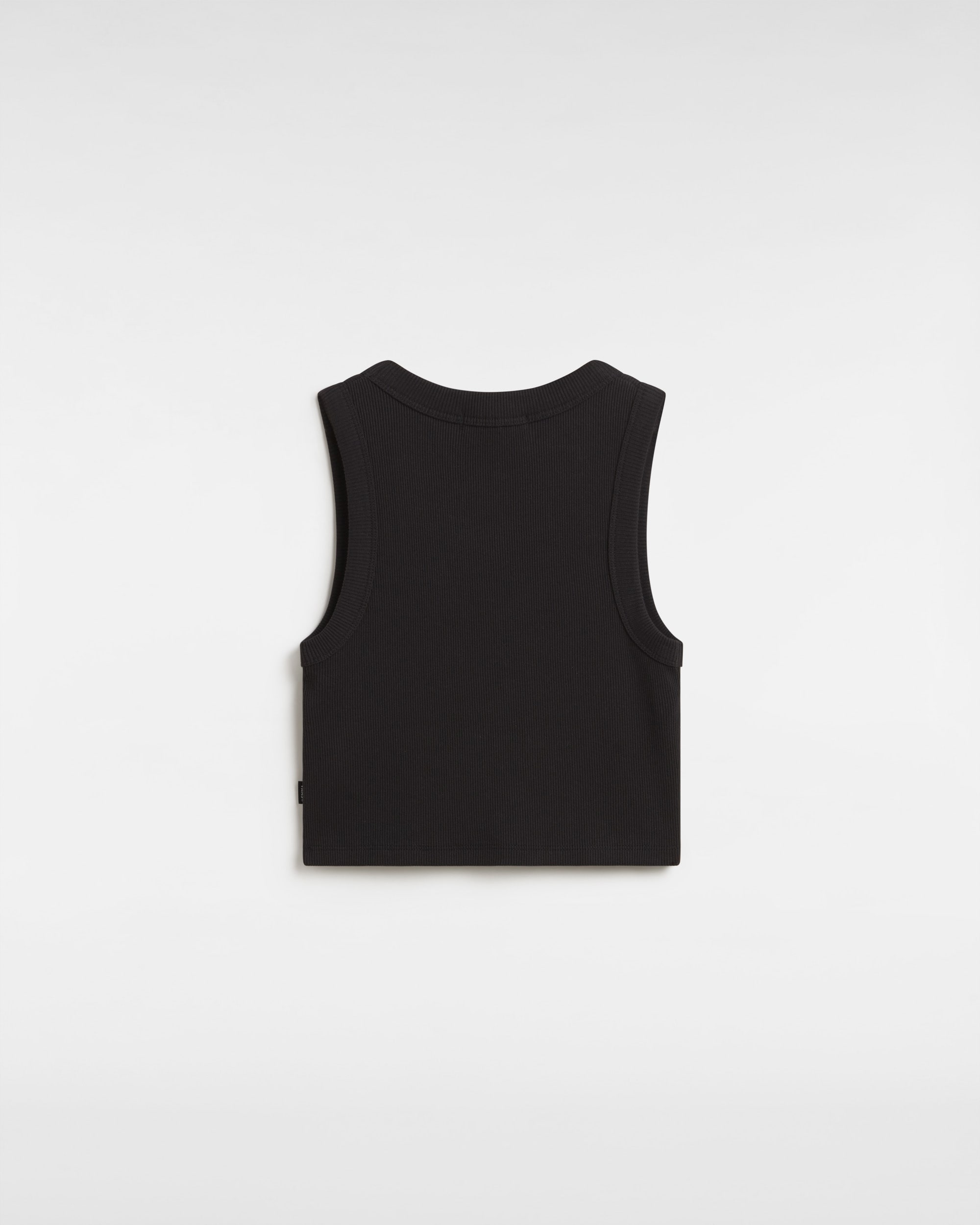 Drew Rib Tank Top VANS Black ALT1