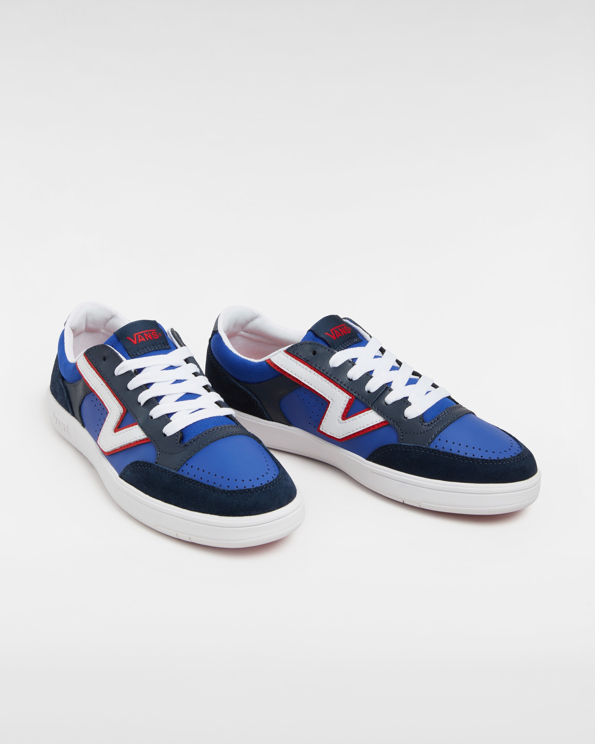 Chaussures Lowland ComfyCush VANS Bleu ALT1