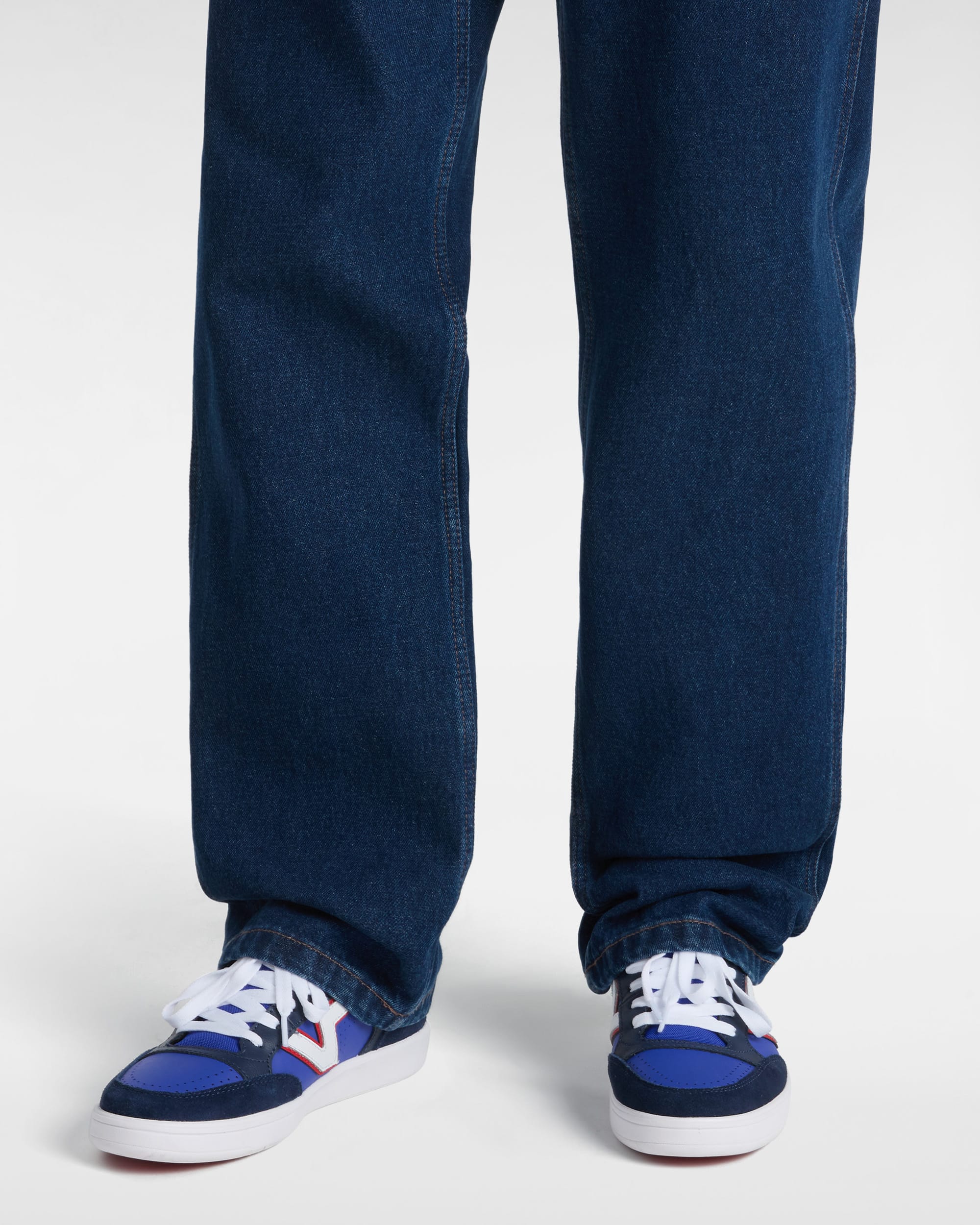 Chaussures Lowland ComfyCush VANS Bleu ALT4