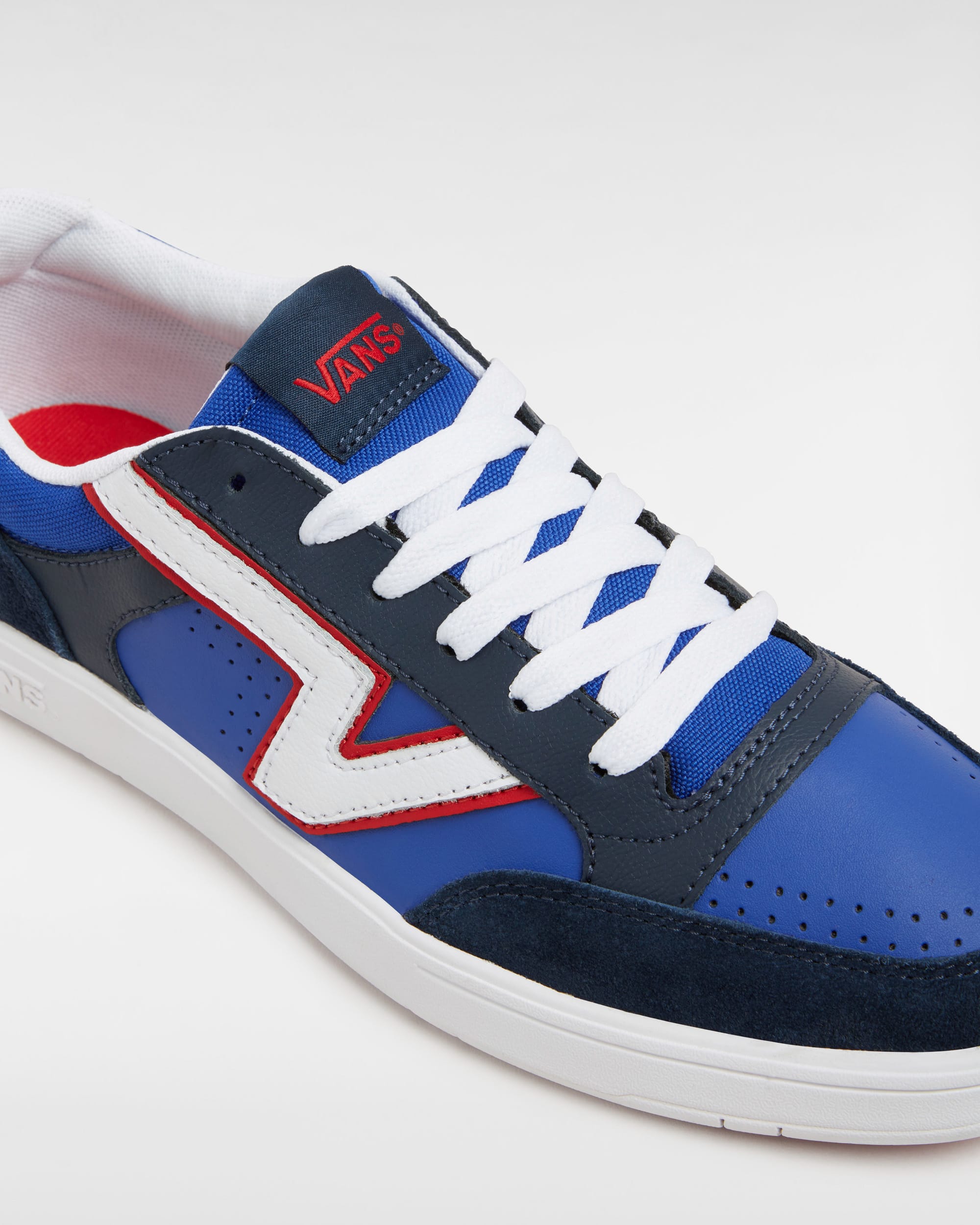 Chaussures Lowland ComfyCush VANS Bleu ALT3