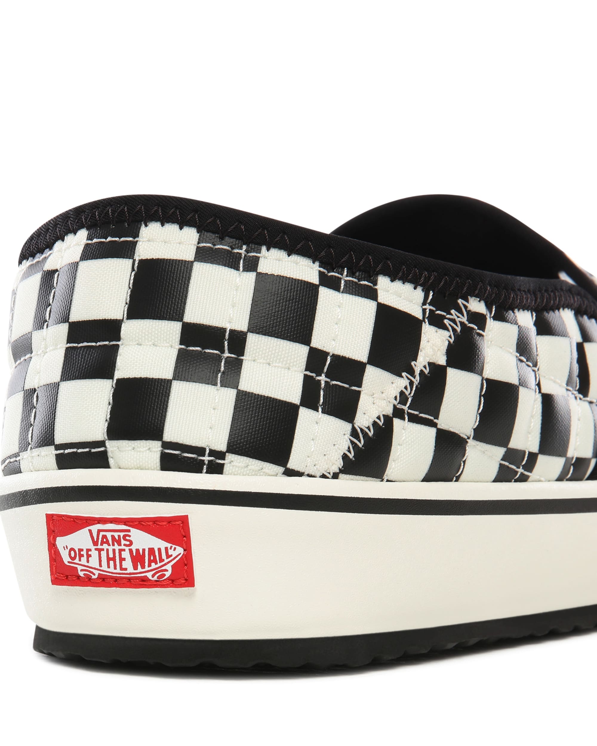 Scarpe Sliper 2 VANS NeroBianco ALT5