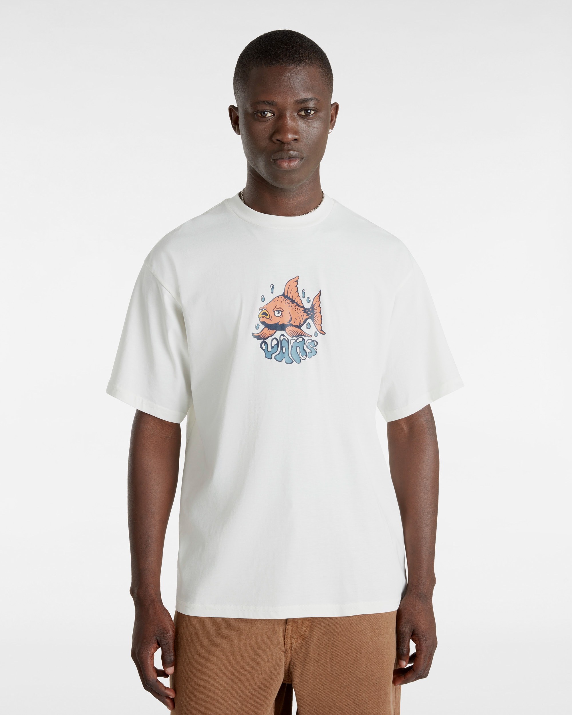 Goldfish TShirt VANS Wei ALT2