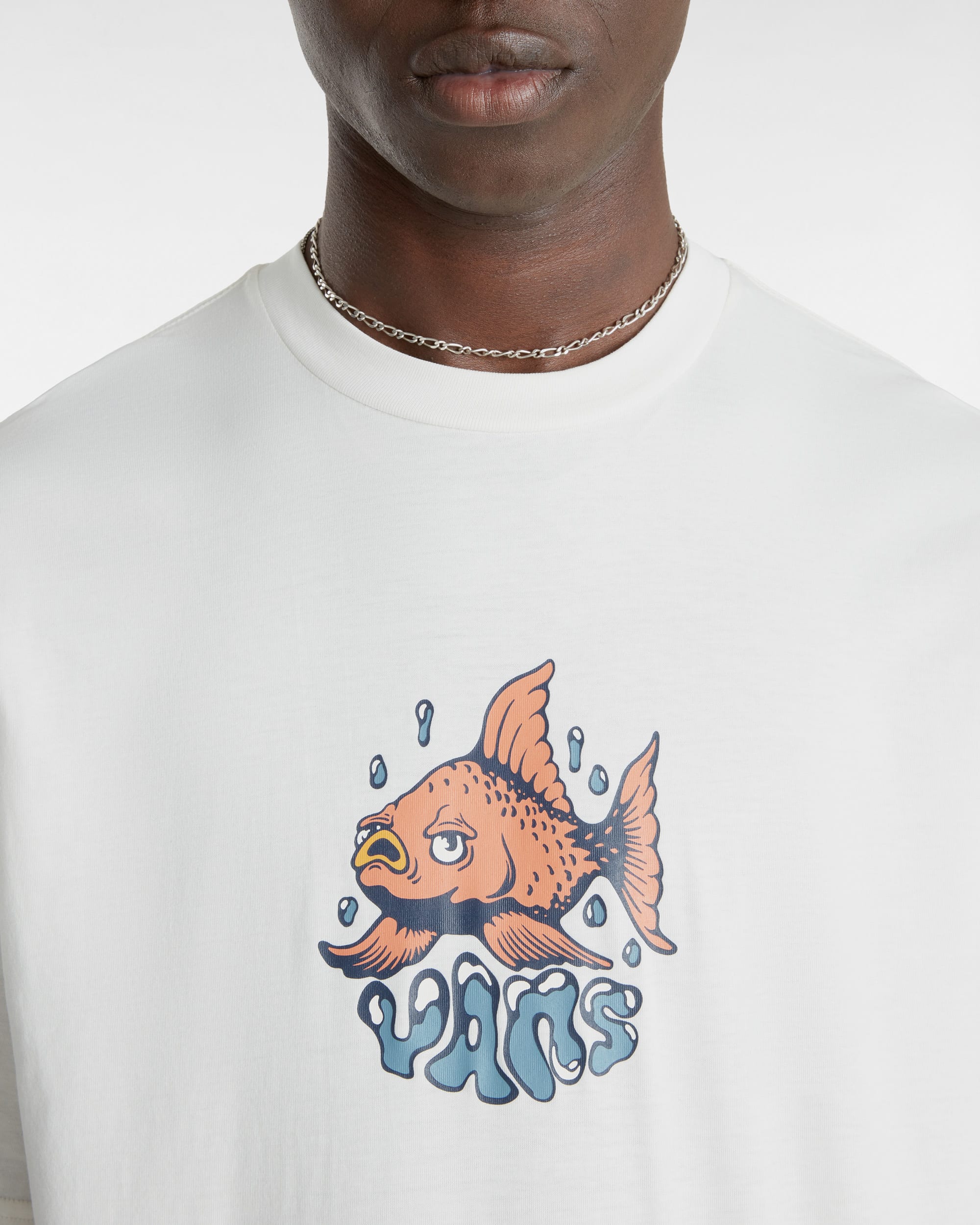 Goldfish TShirt VANS Wei ALT5