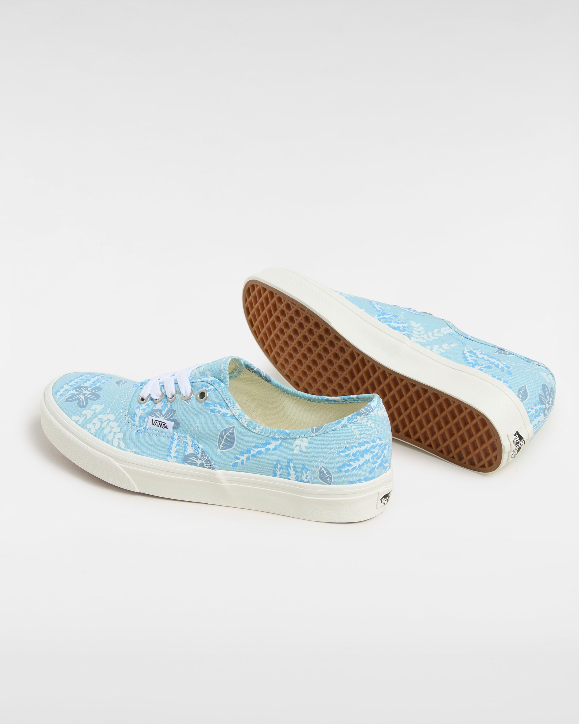 Chaussures Authentic VANS Bleu ALT2