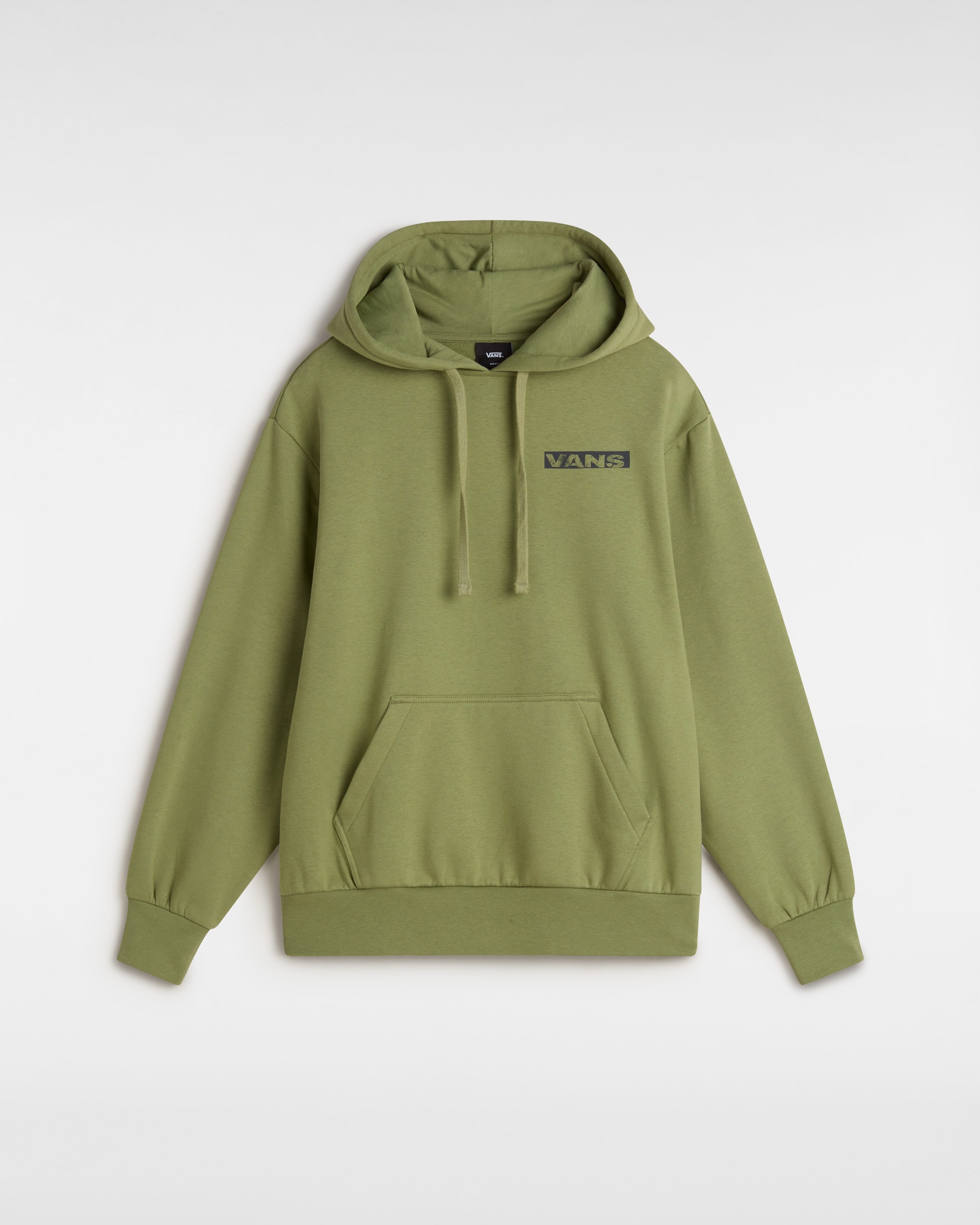 Sweat  capuche Firemade Bloussant VANS Vert HERO