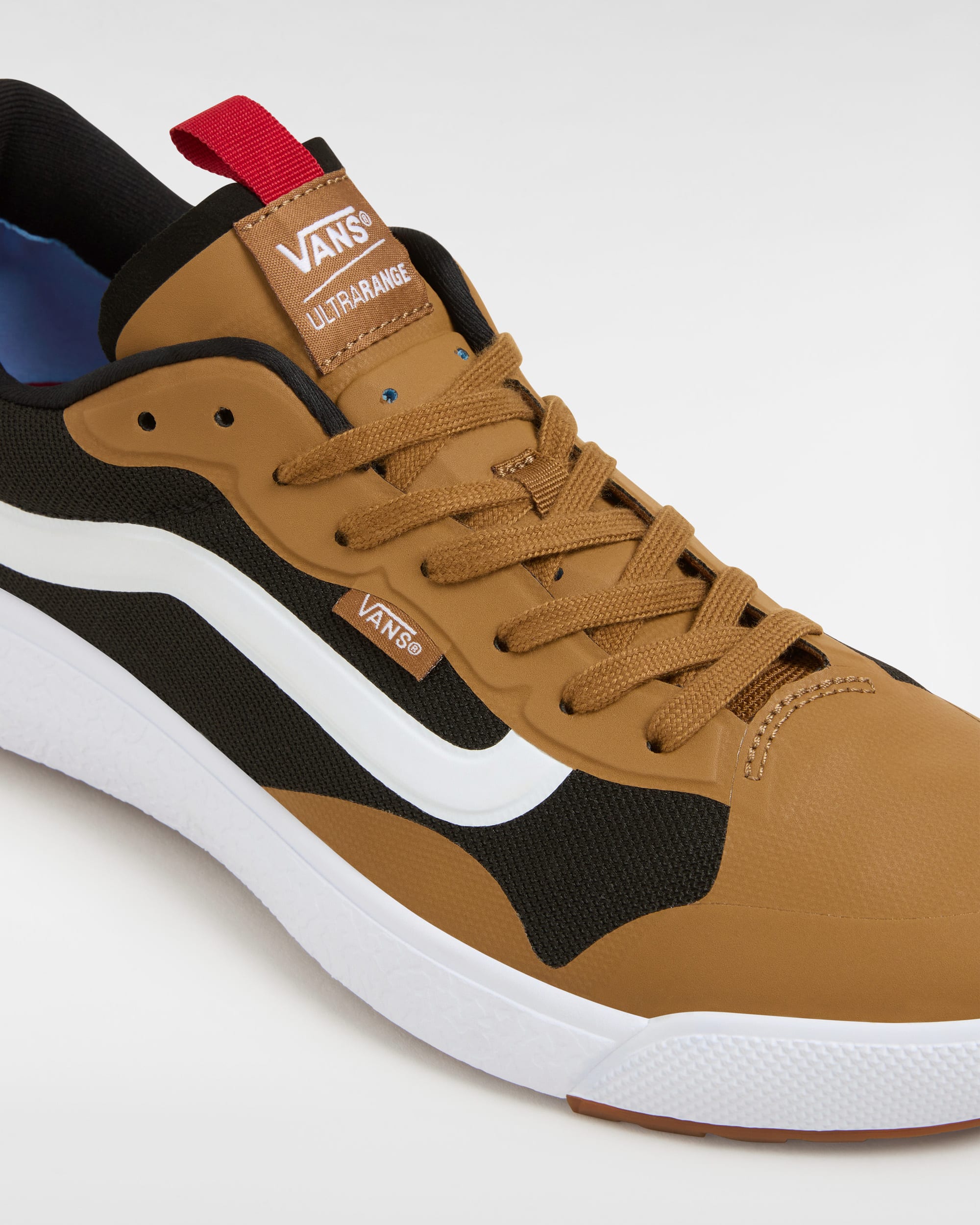 Chaussures MTE UltraRange EXO VANS NoirMarron ALT3