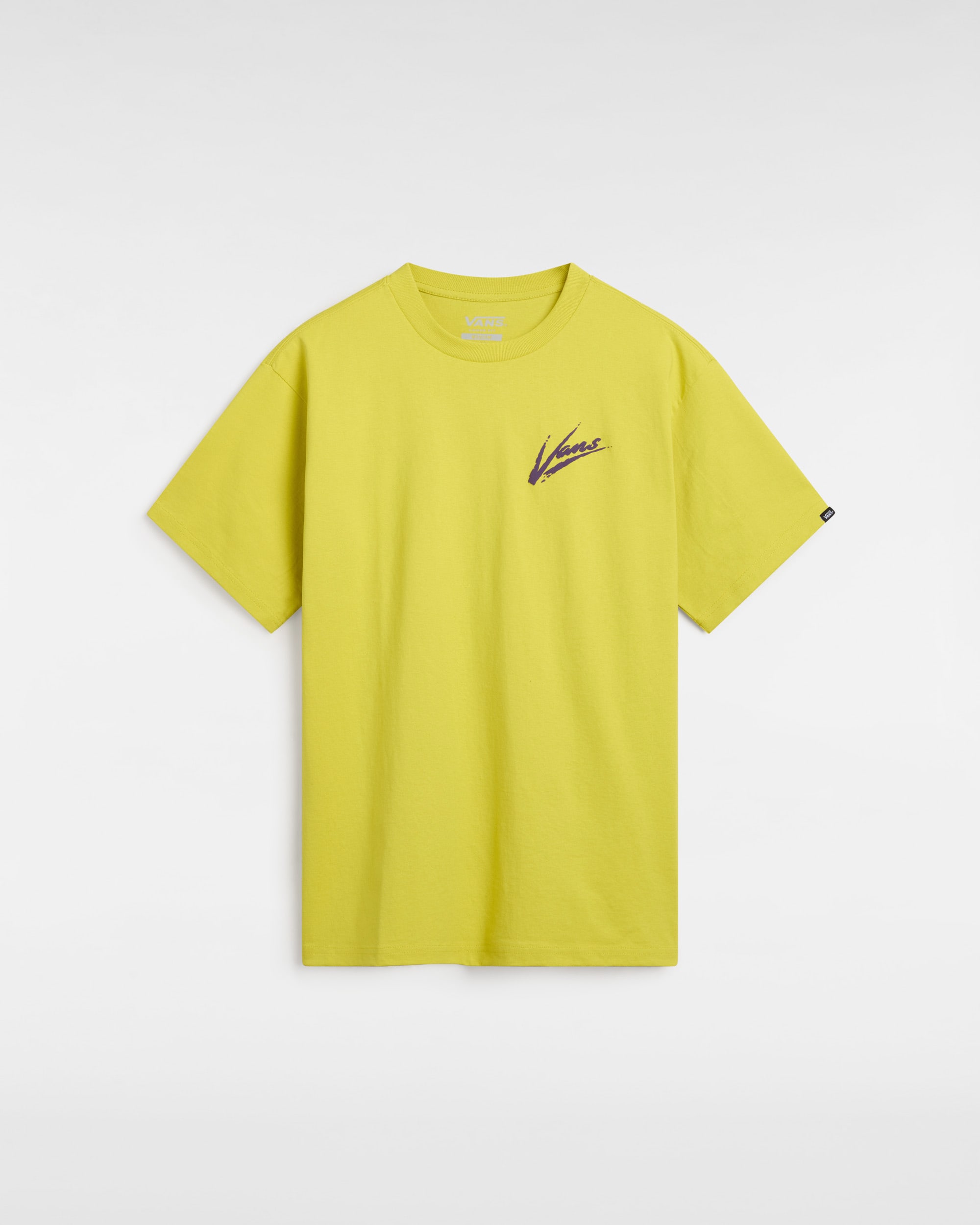 Tshirt Dettori Loose Fit VANS Jaune HERO