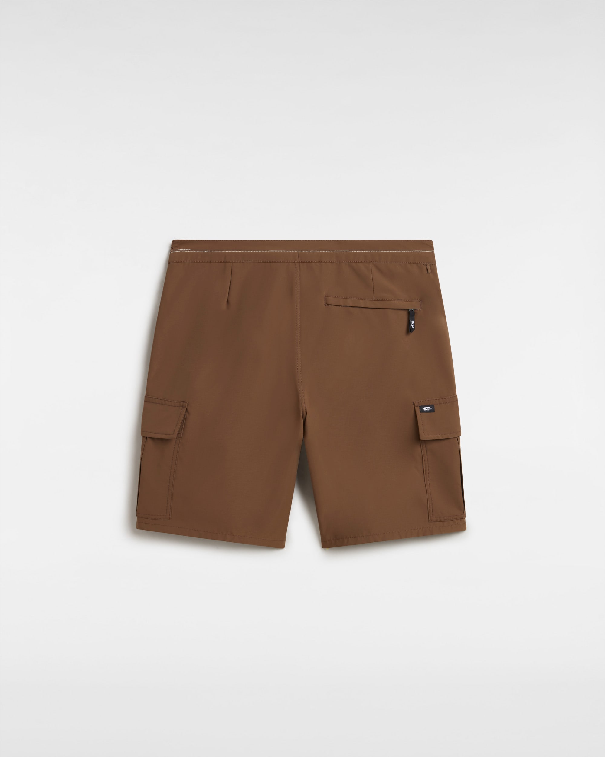 Short de bain 105 Voyage VANS Marron ALT1