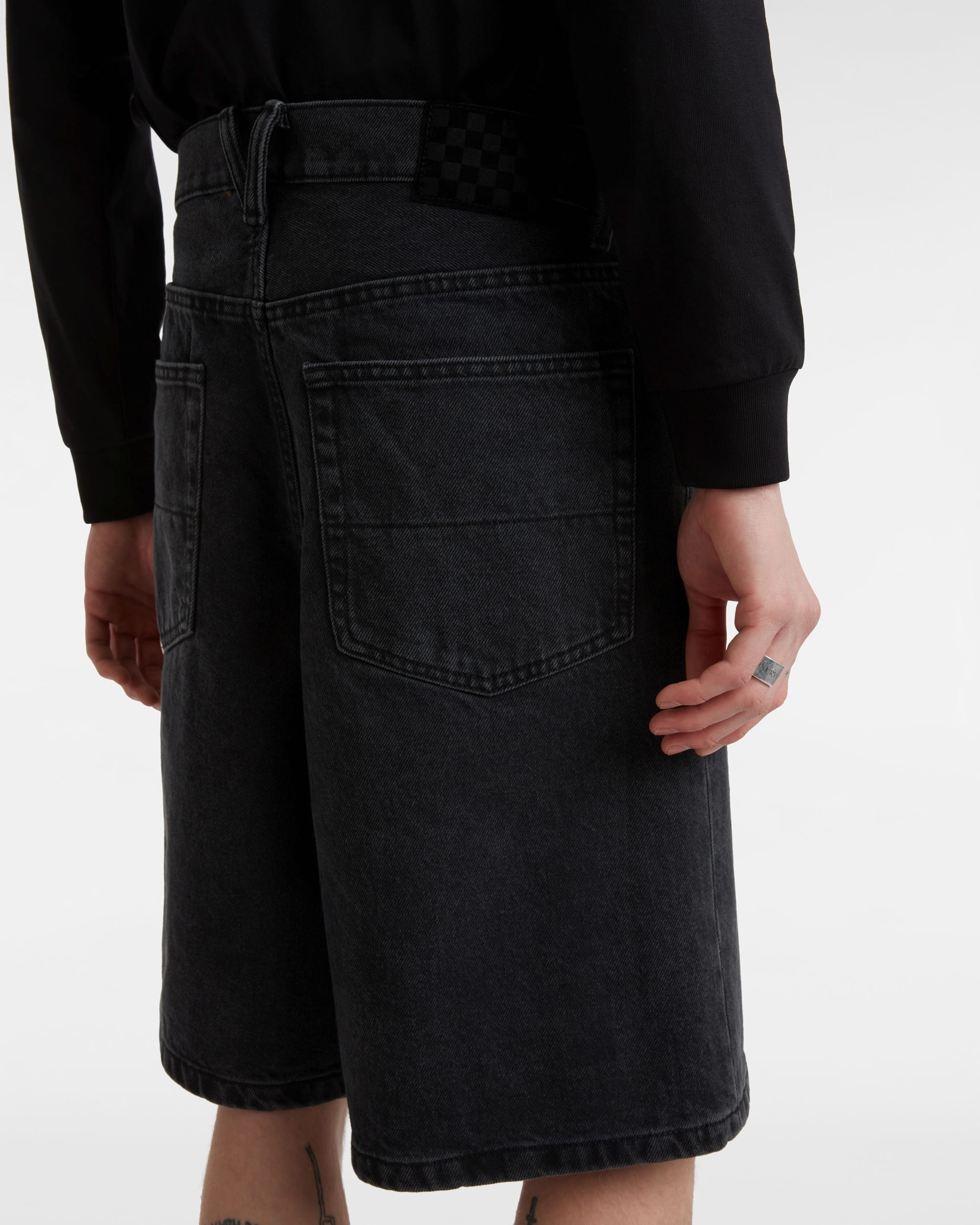 Cales de ganga Check5 Baggy VANS Preto ALT7