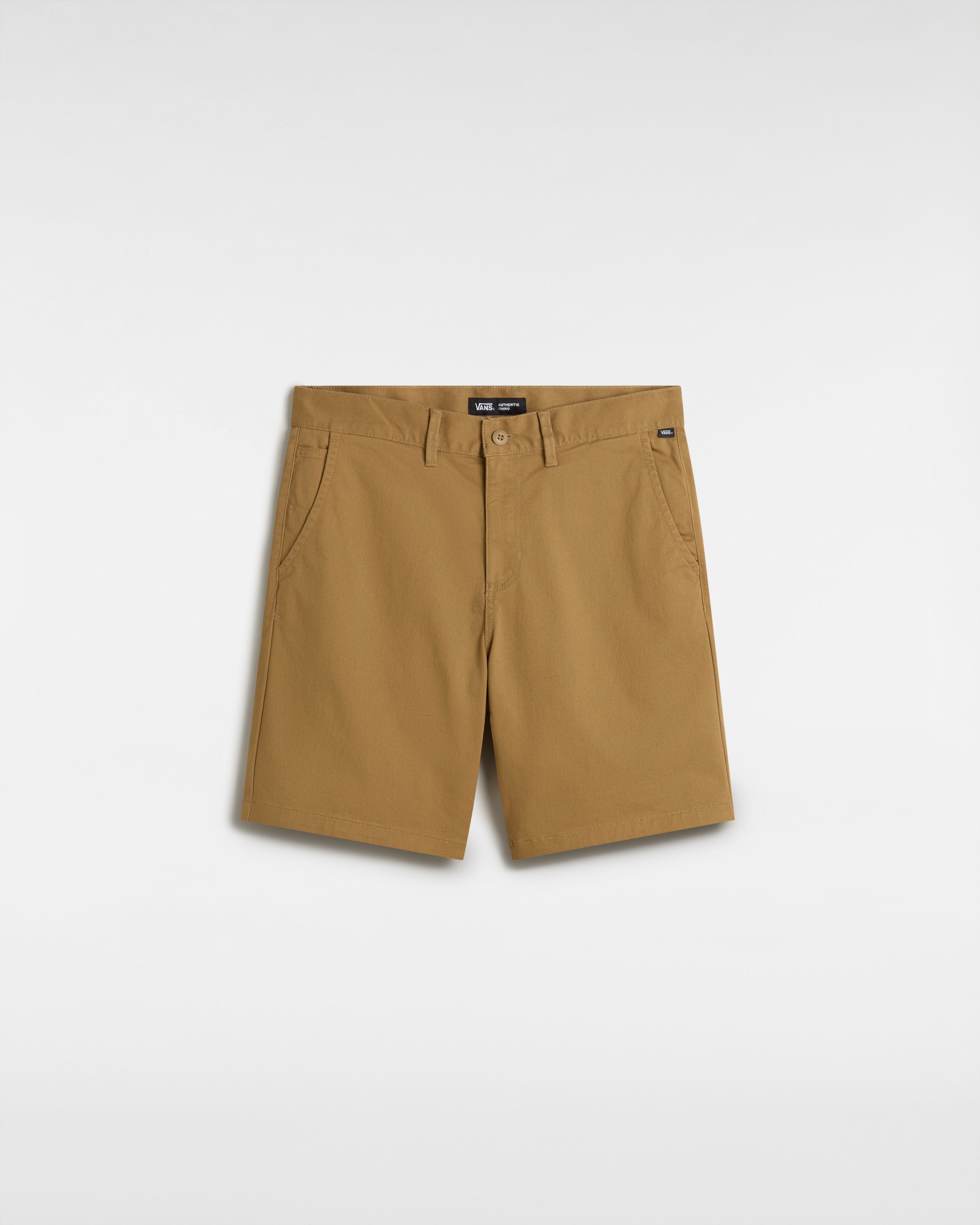 Short Authentic Chino Relaxed VANS Marron HERO