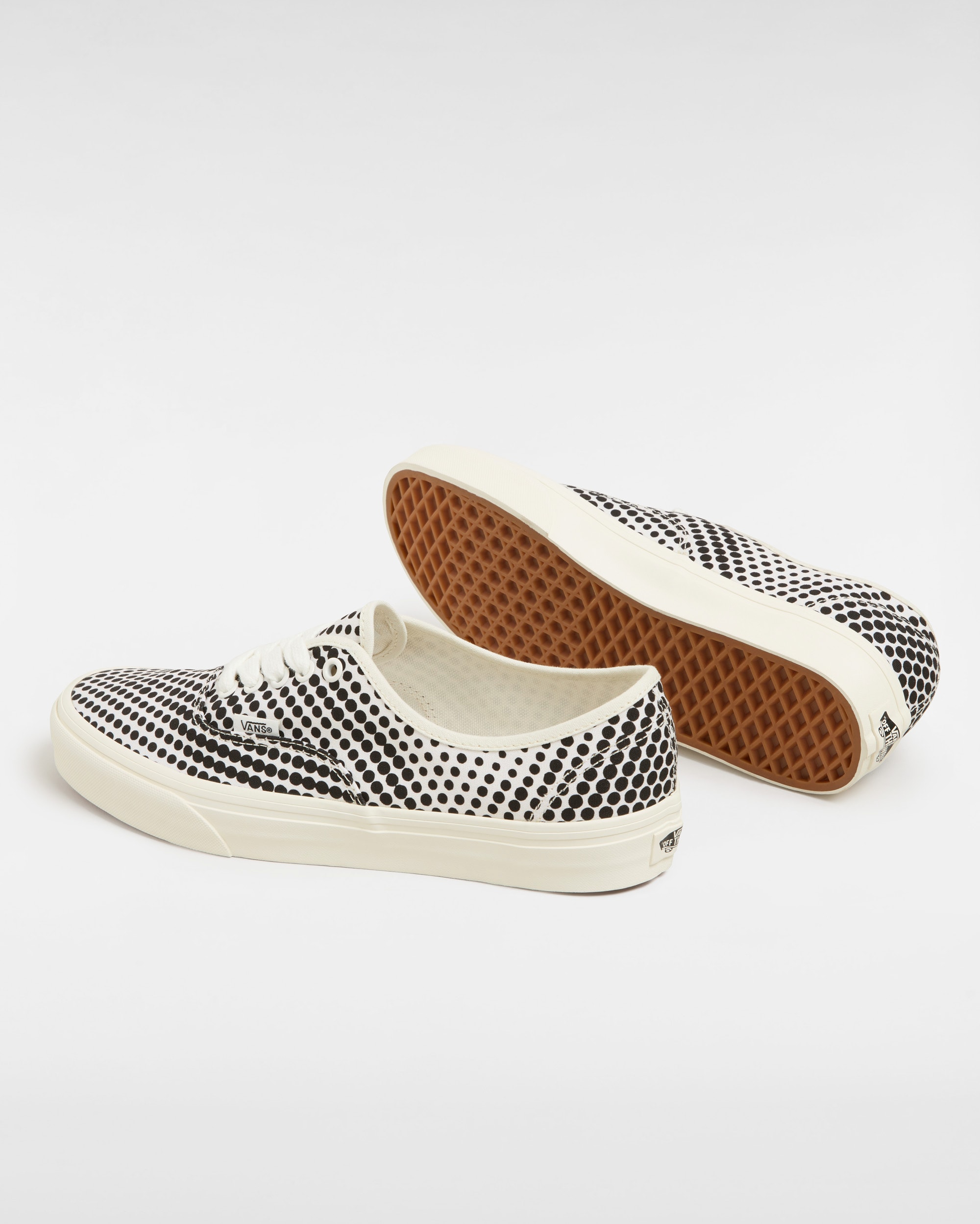 Authentic Schuhe VANS Schwarz ALT2