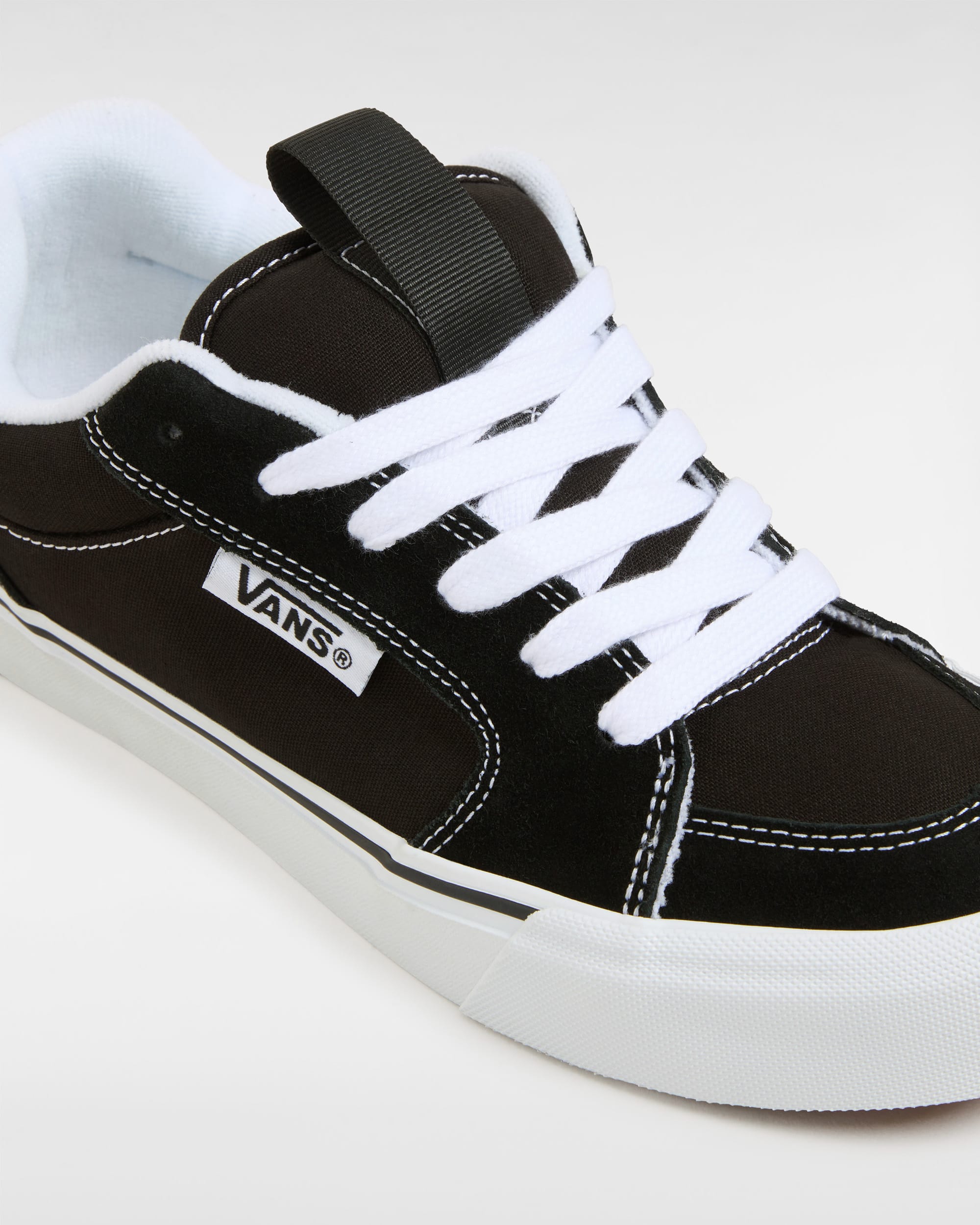 Chukka Push Schuhe VANS Schwarz ALT3