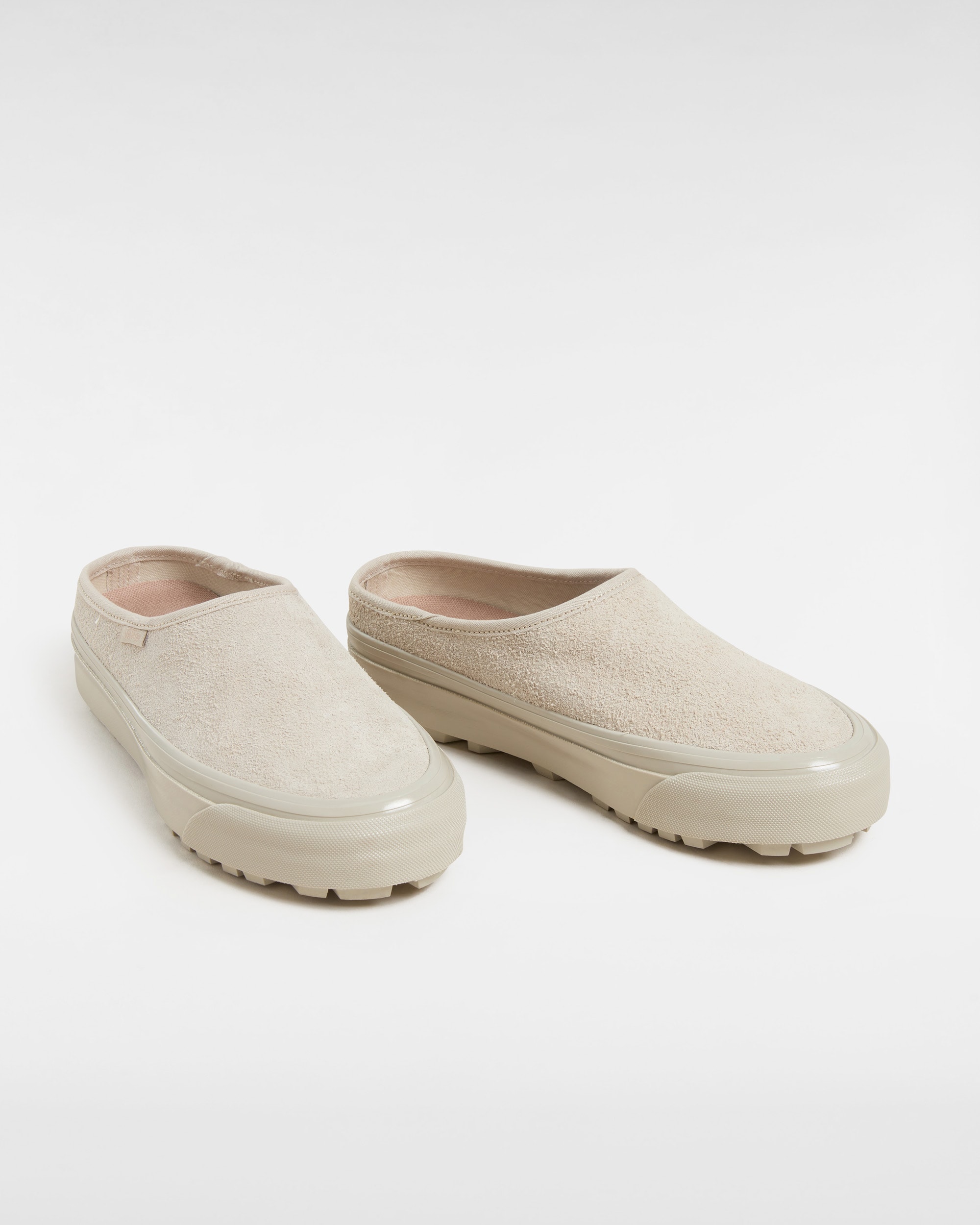 Chaussures Premium Mule VANS Beige ALT1