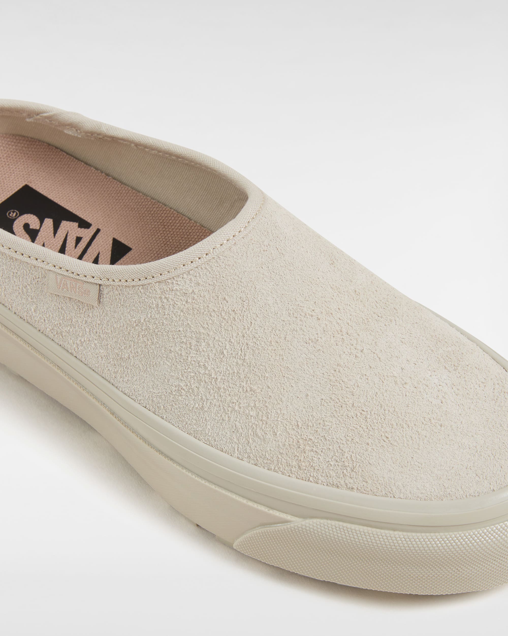 Chaussures Premium Mule VANS Beige ALT3