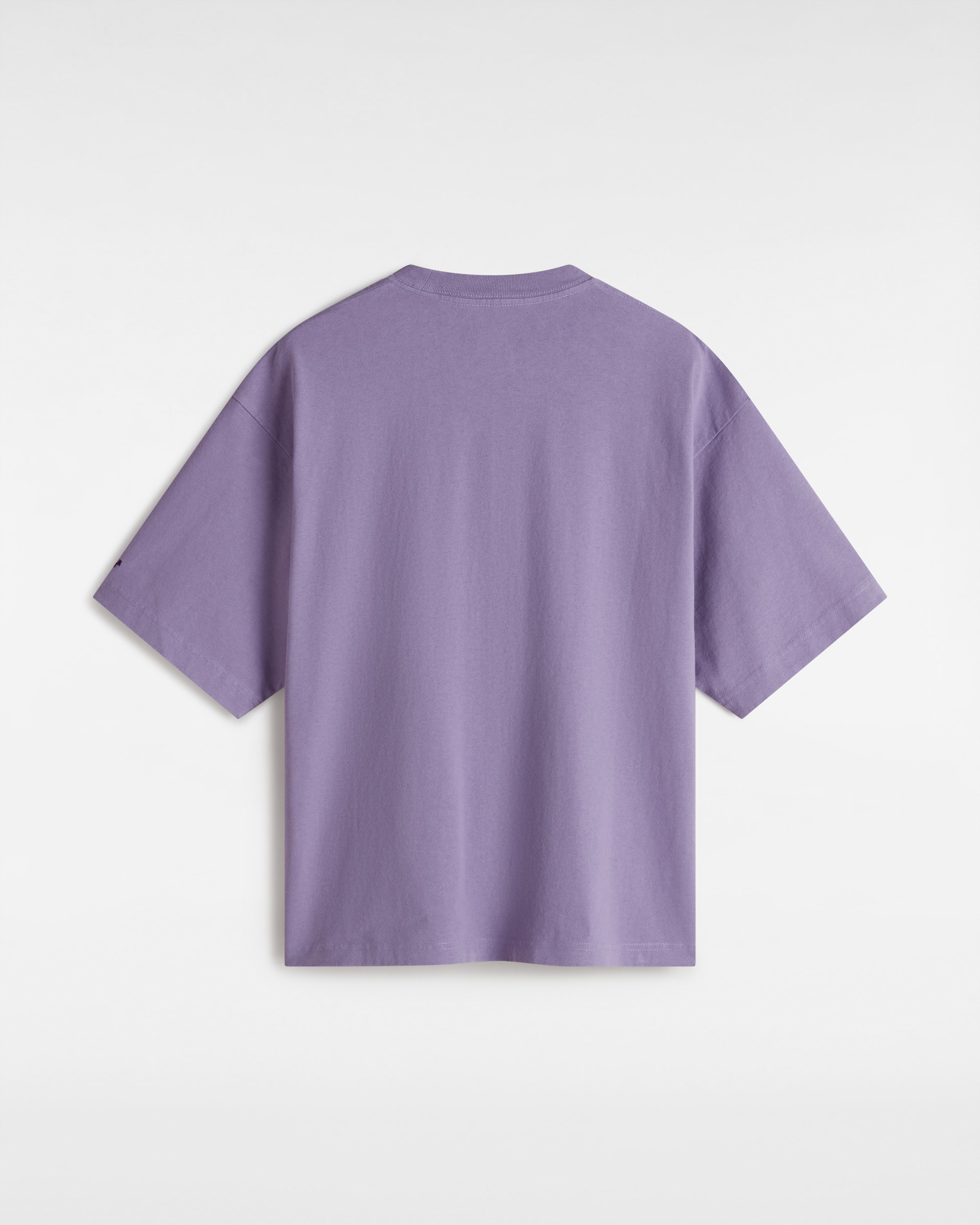 Tshirt Skate Clay VANS Violet ALT1