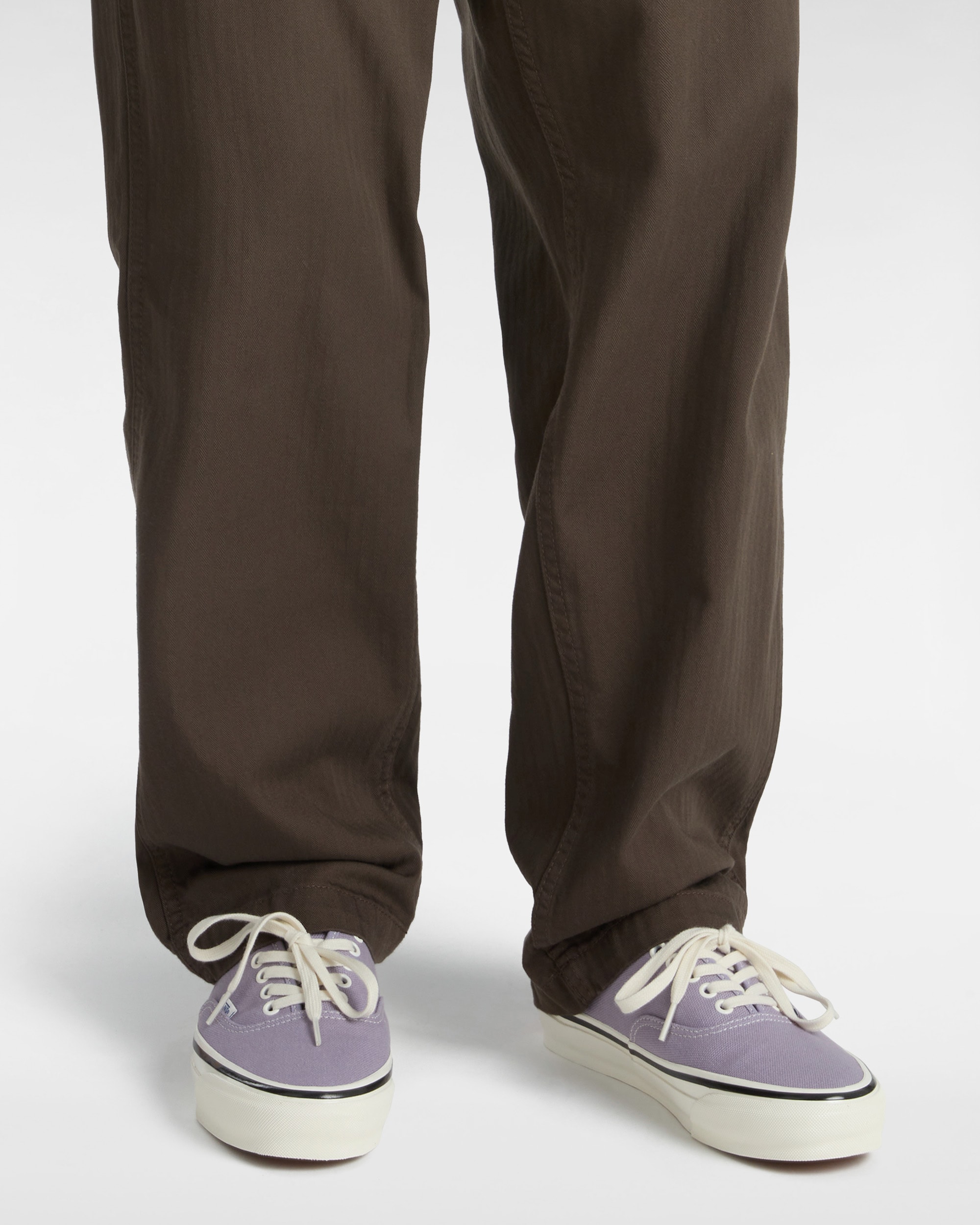 Chaussures Premium Authentic 44 Duck Canvas VANS Gris ALT4