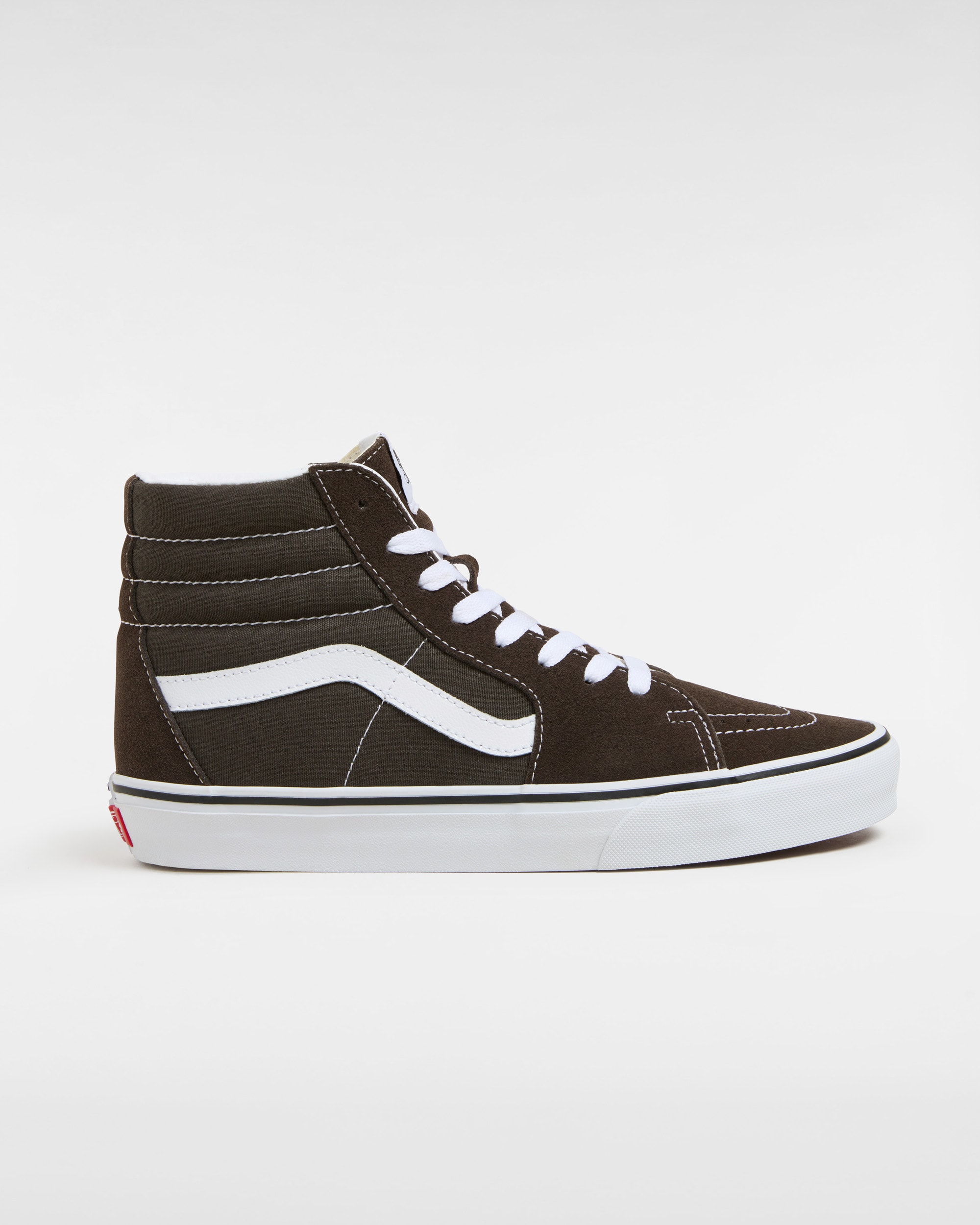 Colour Theory Sk8Hi Shoes VANS Brown HERO