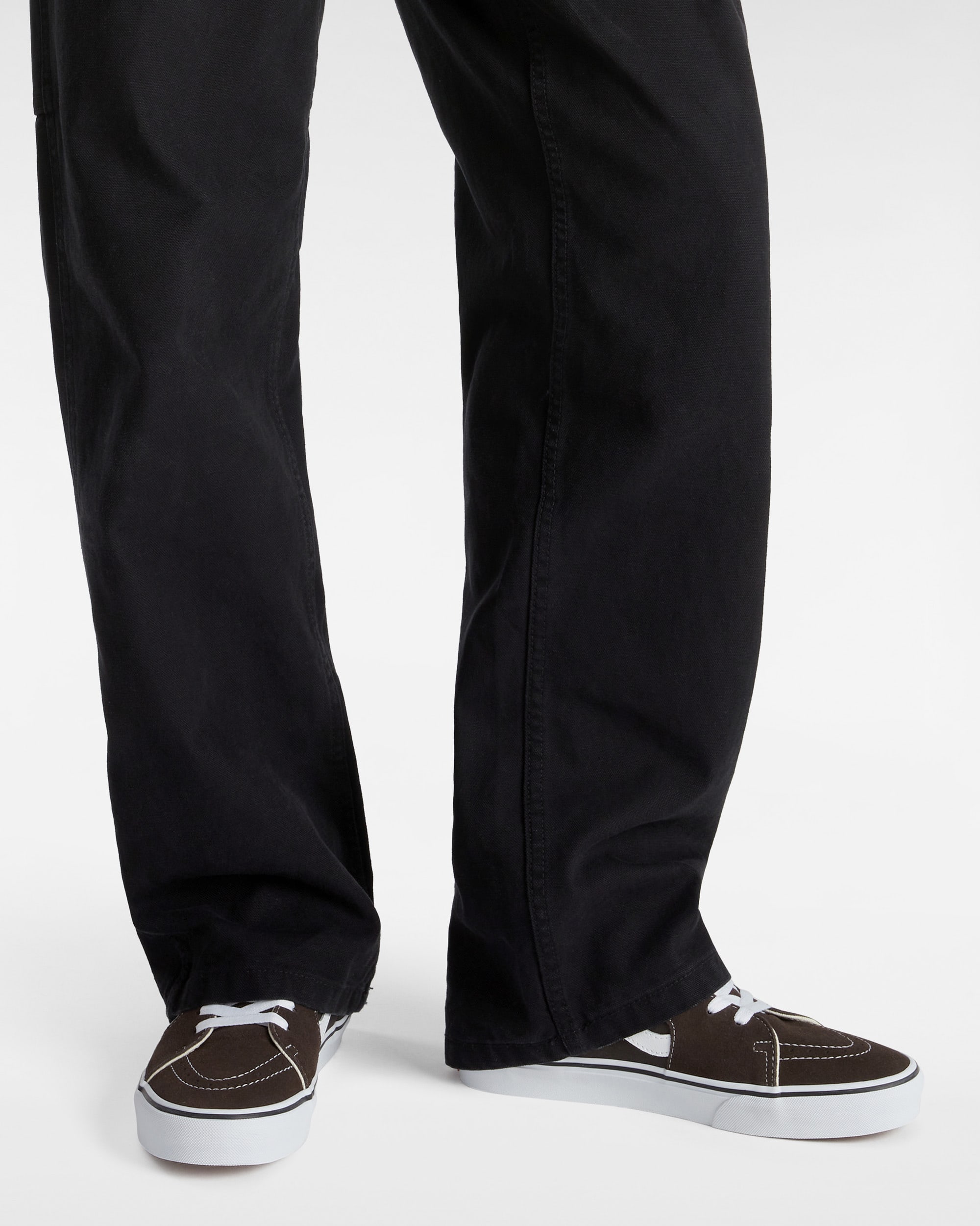 Colour Theory Sk8Hi Shoes VANS Brown ALT4