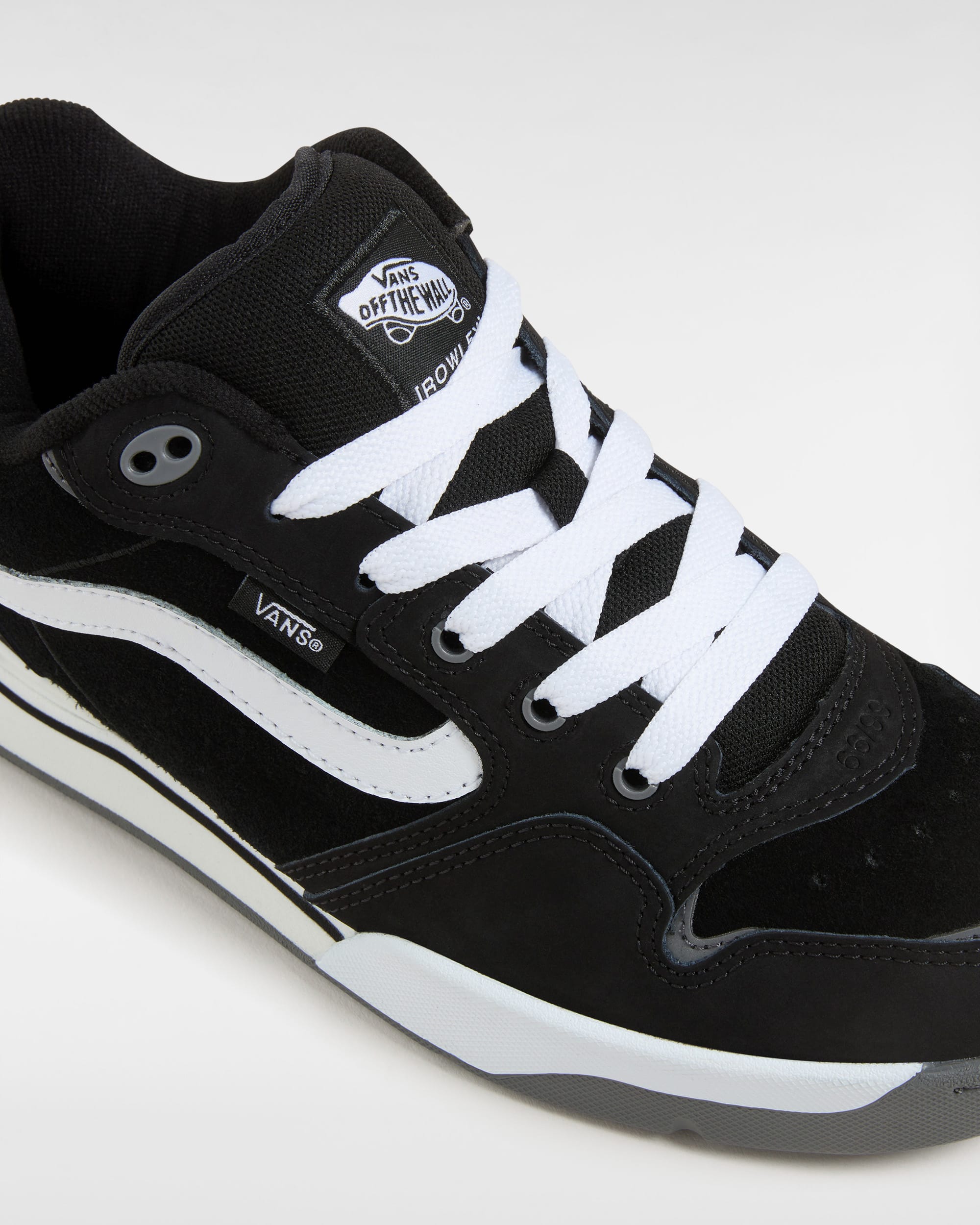 Chaussures Rowley XLT VANS Noir ALT3
