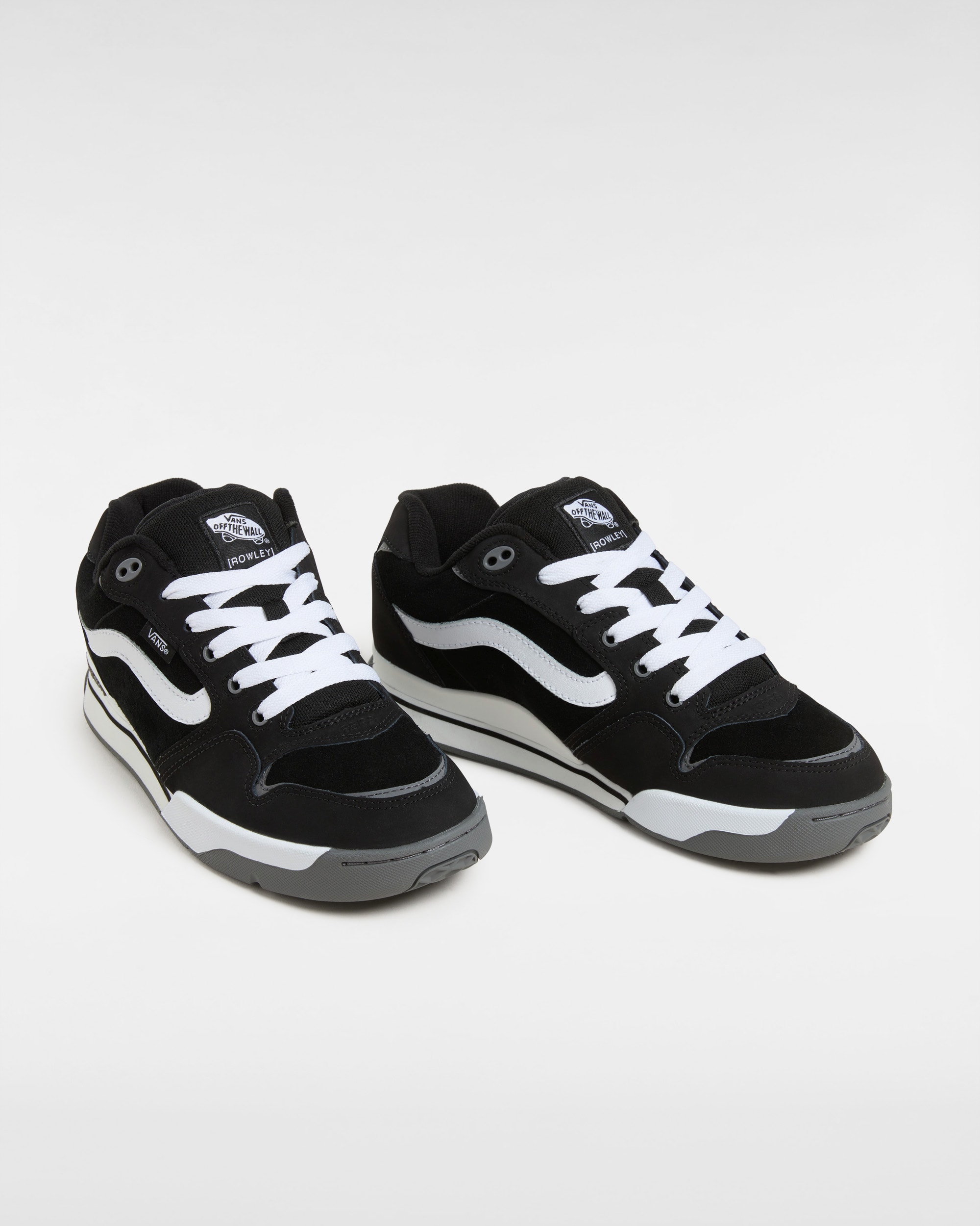 Chaussures Rowley XLT VANS Noir ALT1