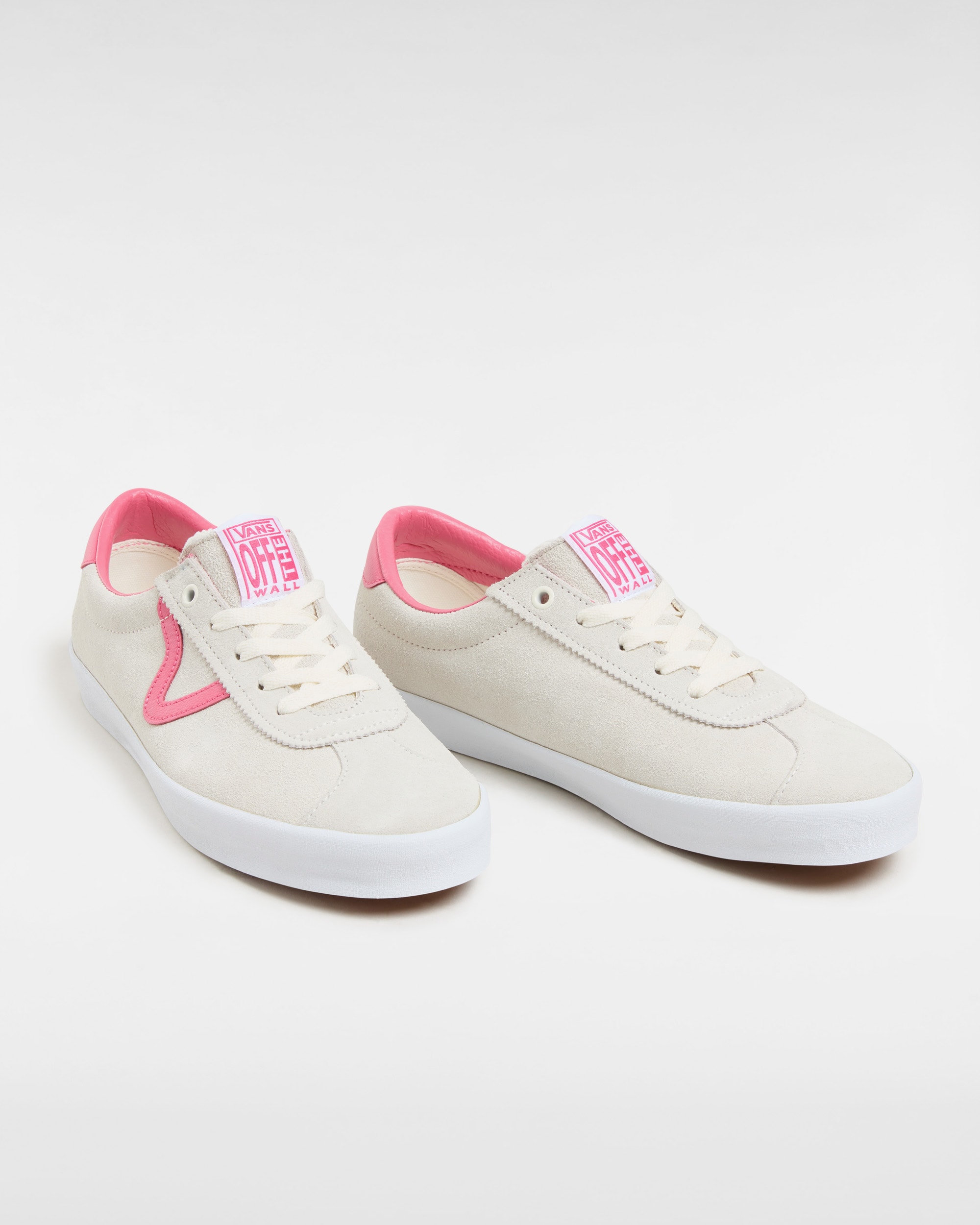Sport Low Shoes VANS BeigePink ALT1