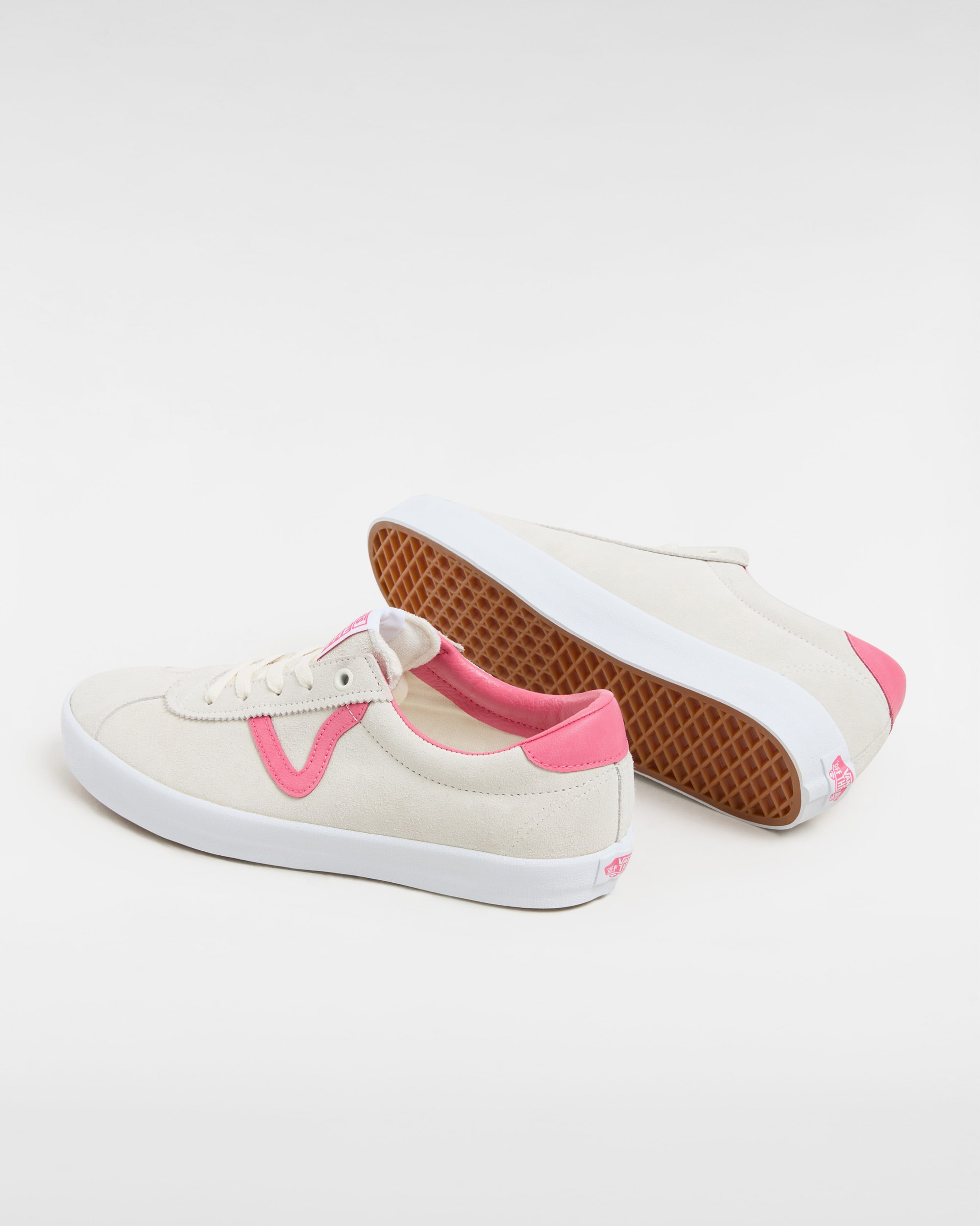 Sport Low Shoes VANS BeigePink ALT2