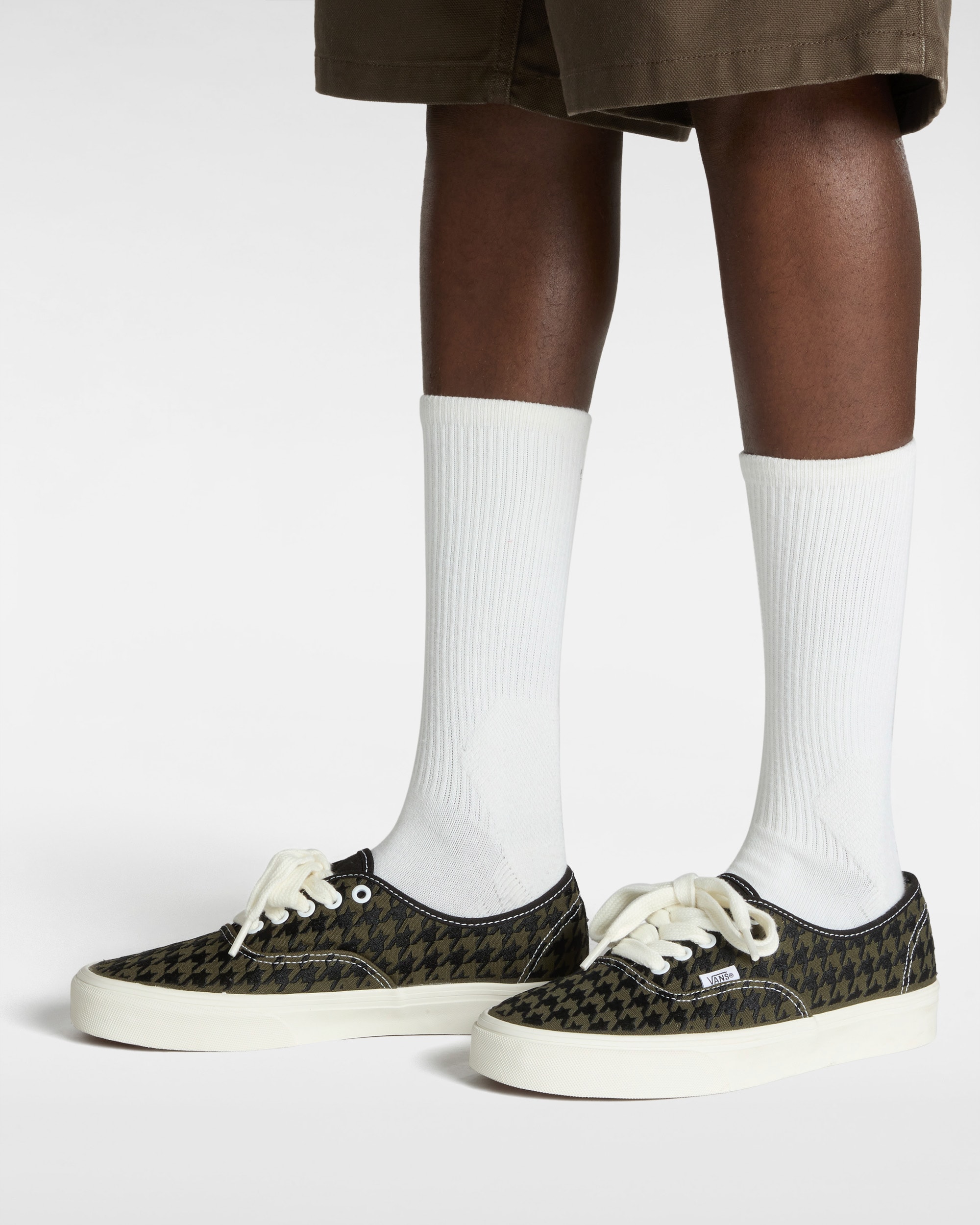 Chaussures Authentic VANS Vert ALT4