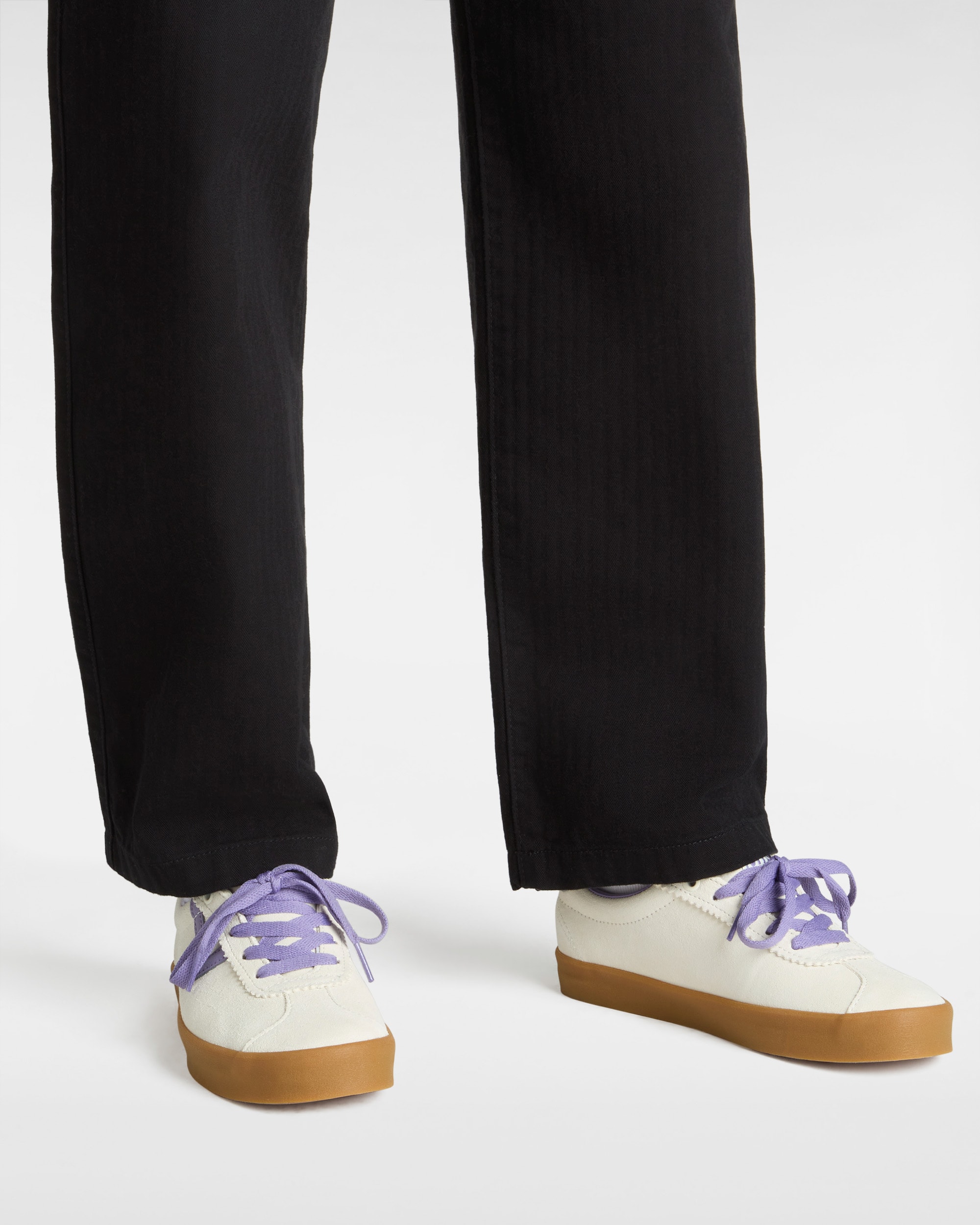 Chaussures Sport Low VANS Violet ALT4