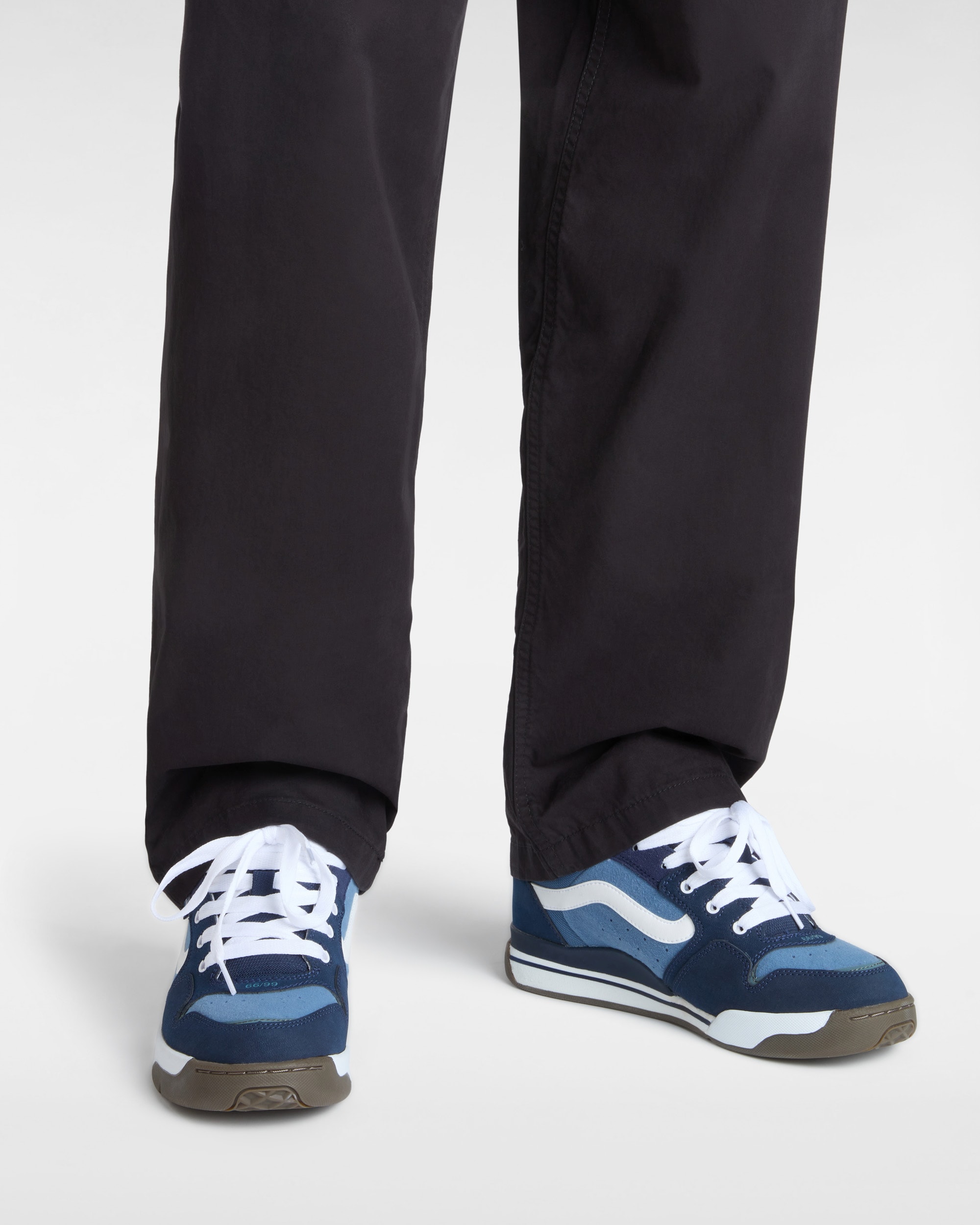 Chaussures Rowley XLT VANS Bleu ALT4