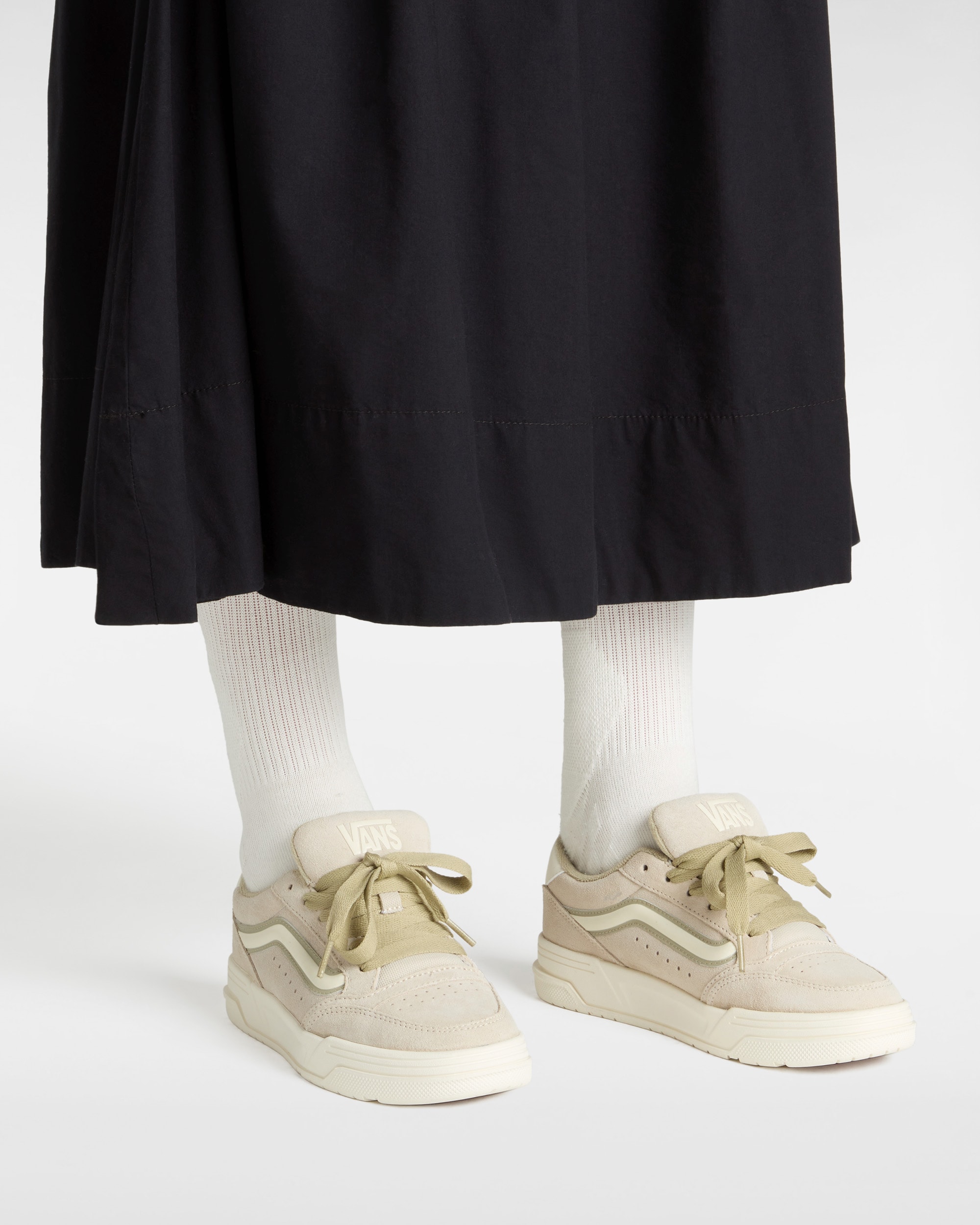 Chaussures Hylane VANS Beige ALT4