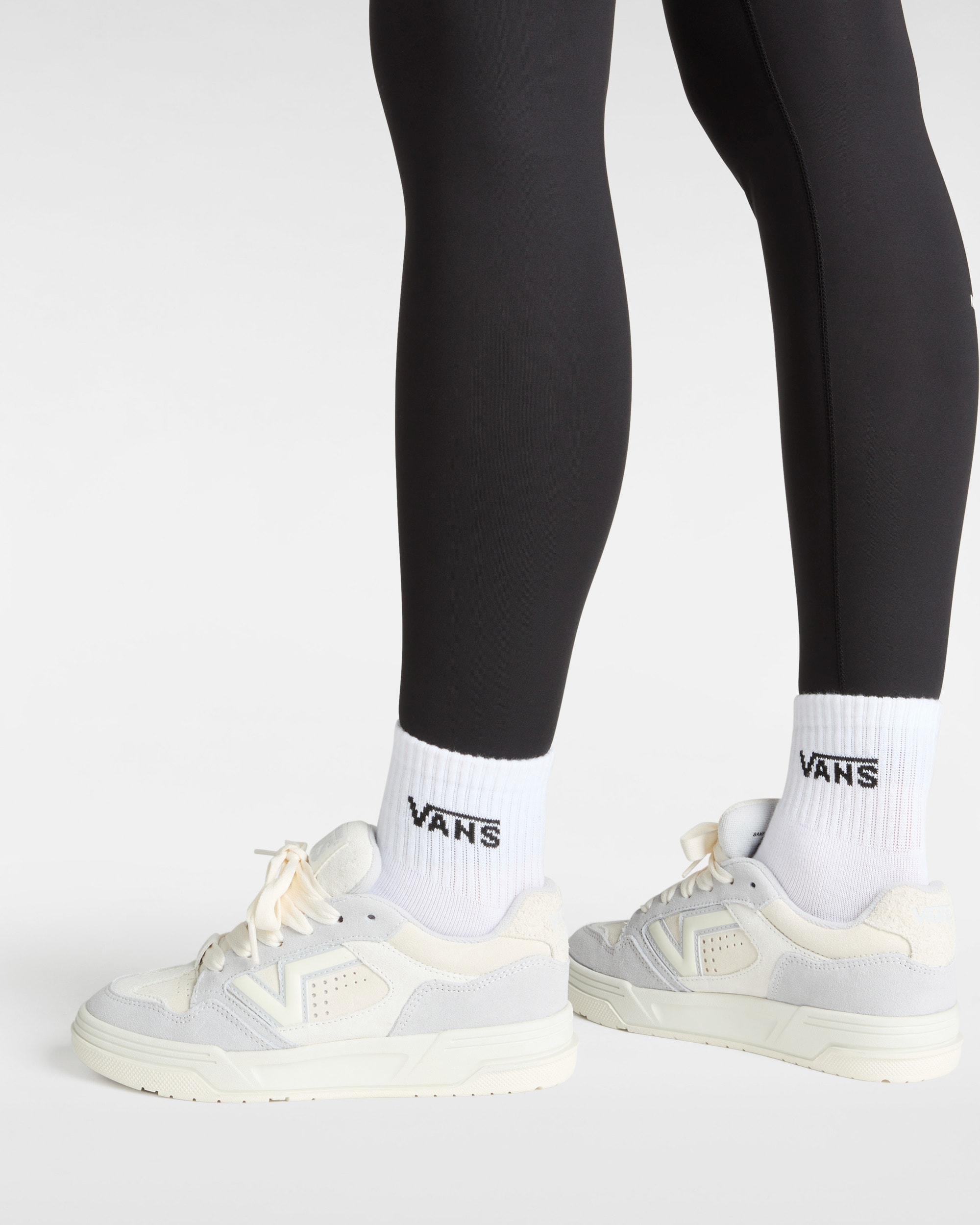 Chaussures Upland VANS Blanc ALT4