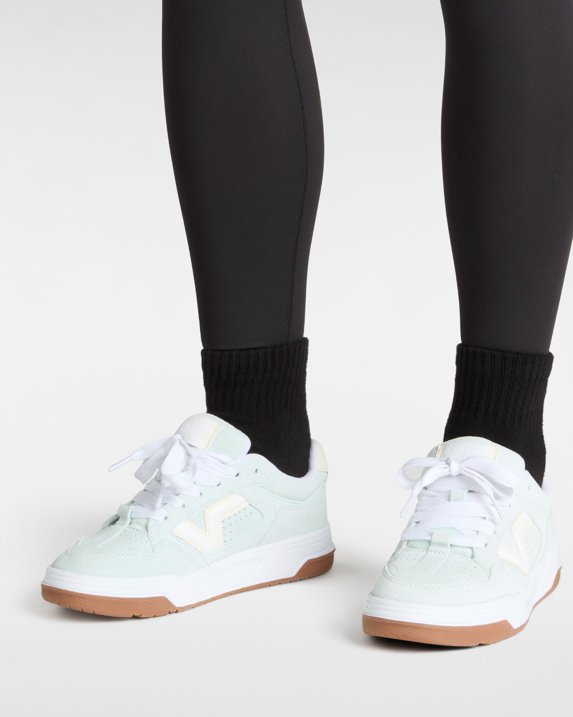 Chaussures Upland VANS Bleu ALT4