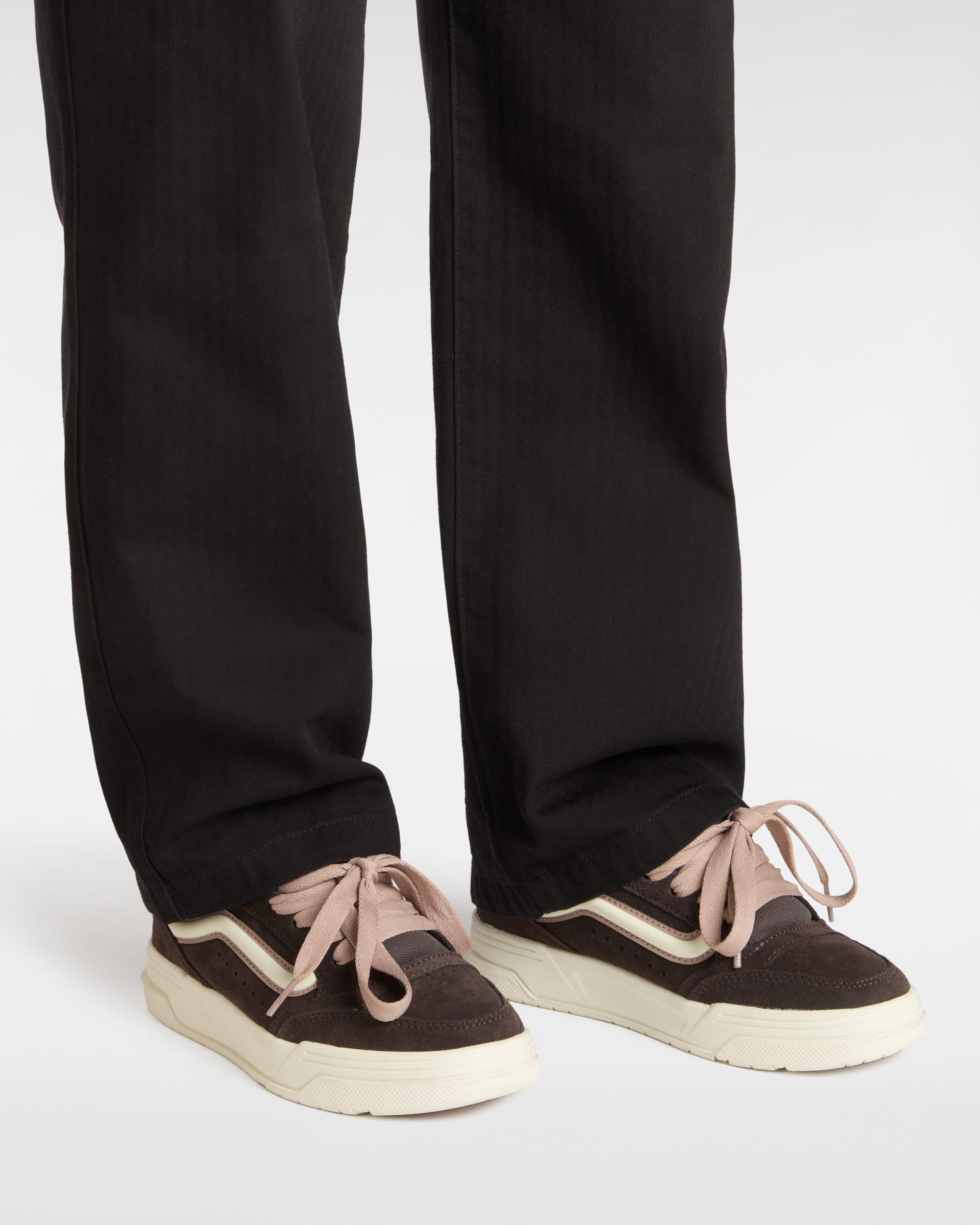 Chaussures Hylane VANS Marron ALT4