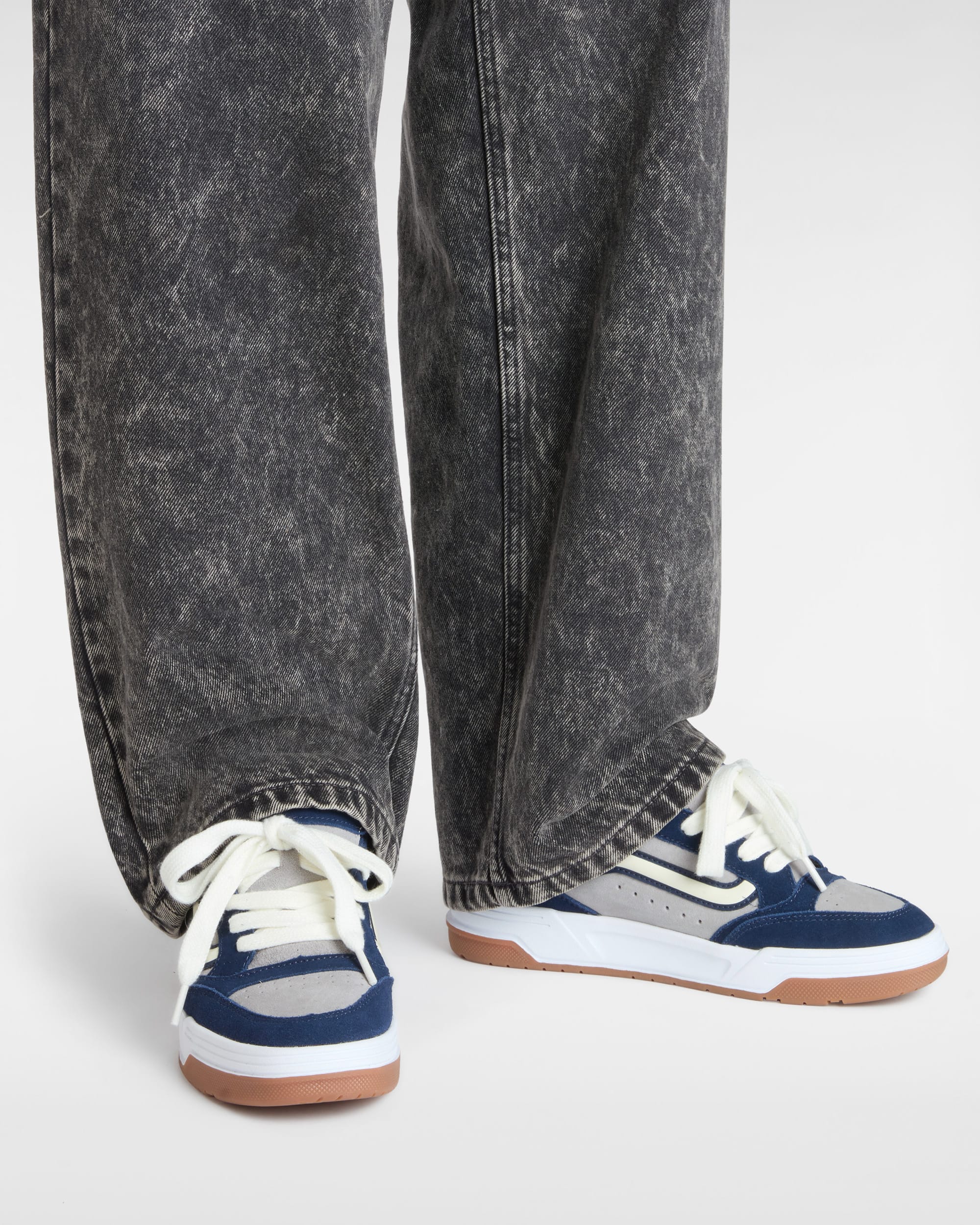 Chaussures Hylane VANS Bleu ALT4