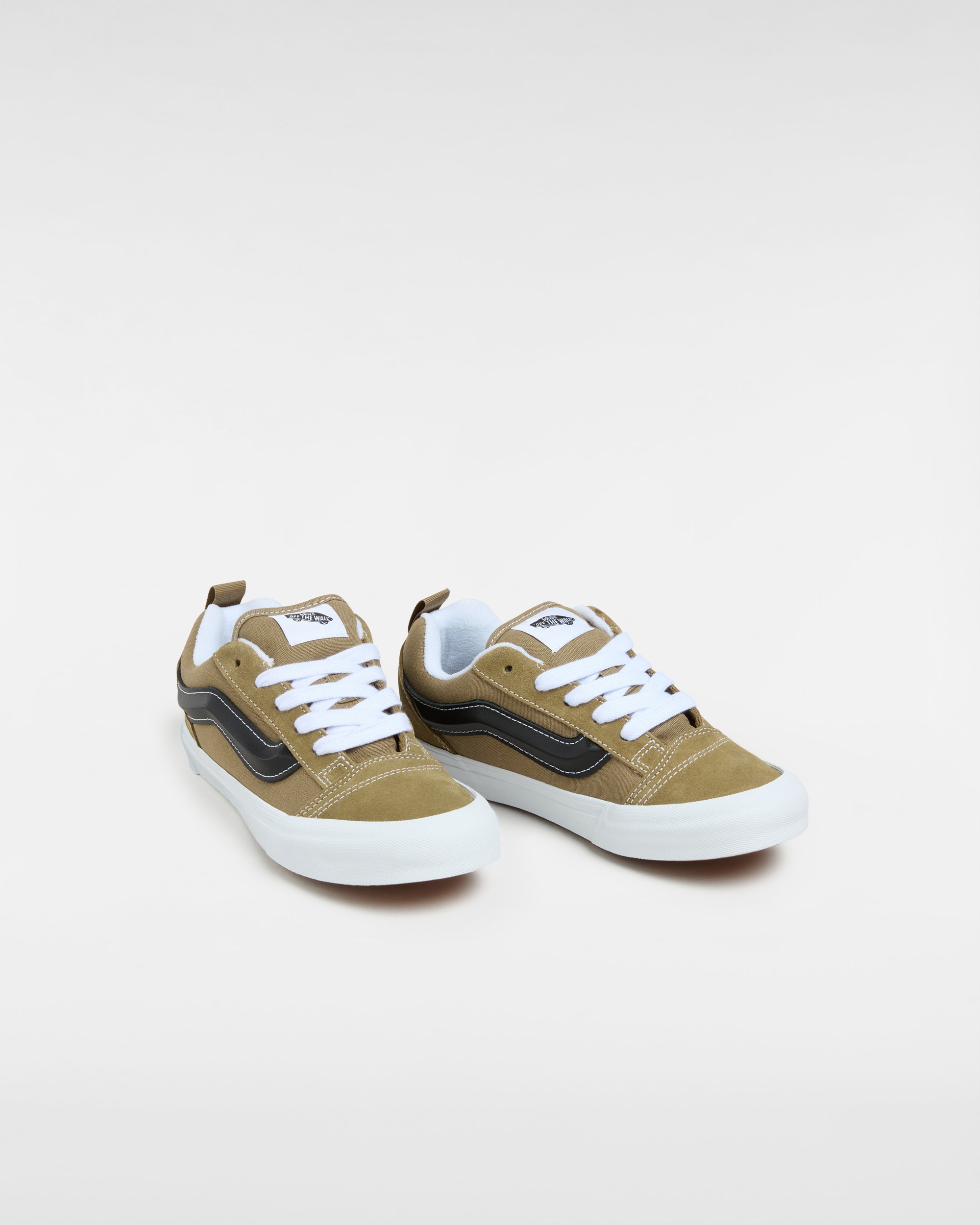 Chaussures Knu Skool Ado 814 ans VANS Vert ALT1