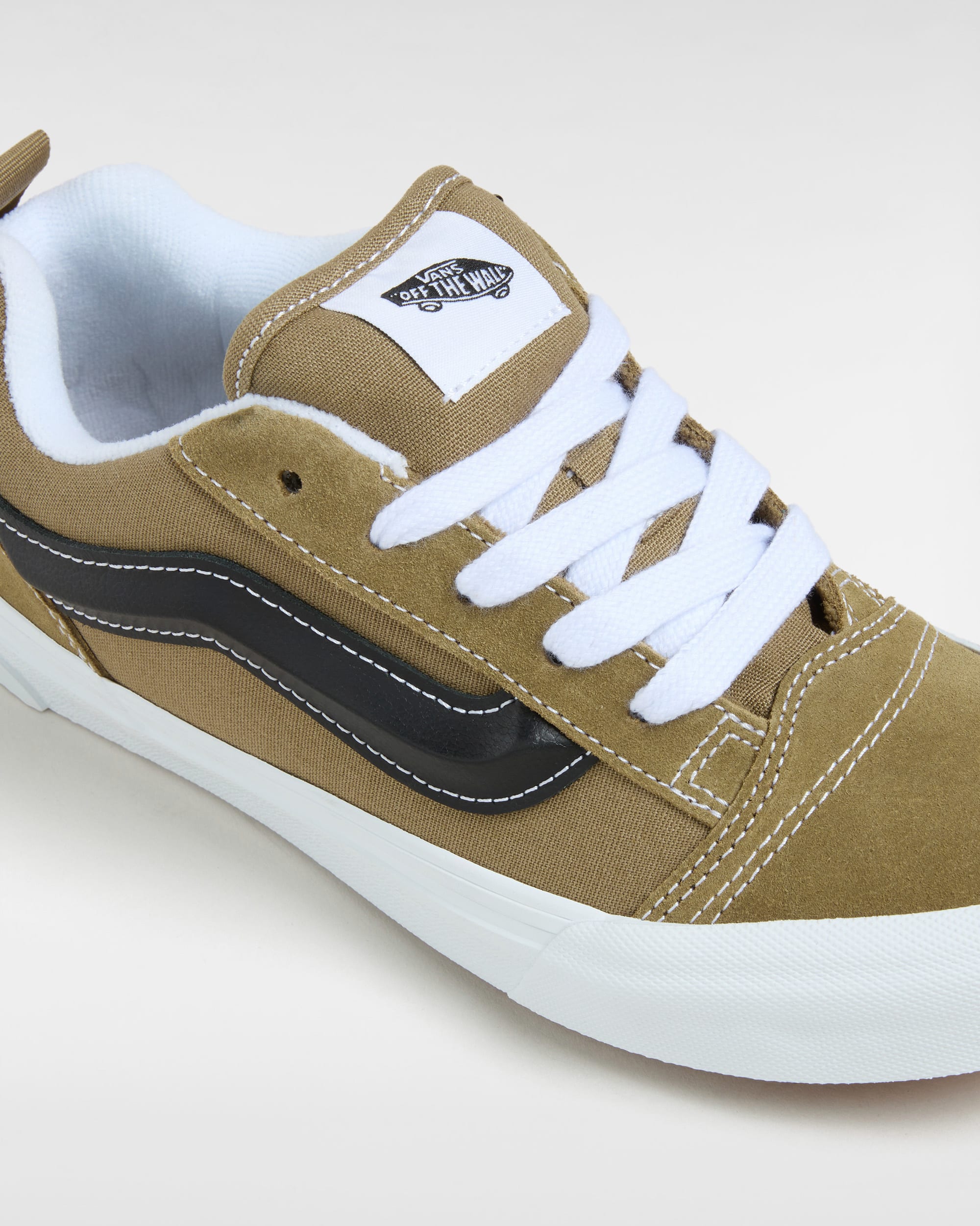 Chaussures Knu Skool Ado 814 ans VANS Vert ALT3