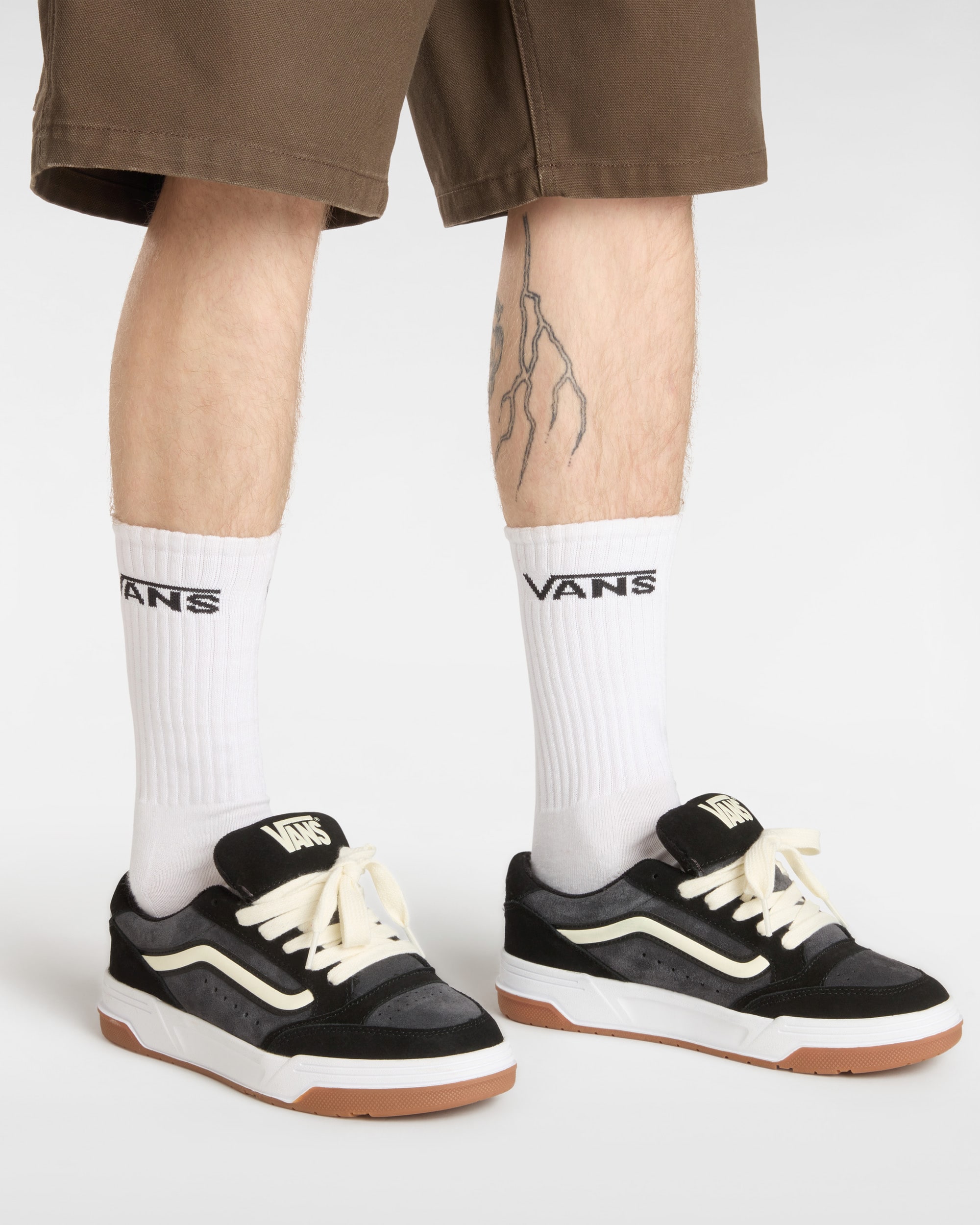 Chaussures Hylane VANS Noir ALT4