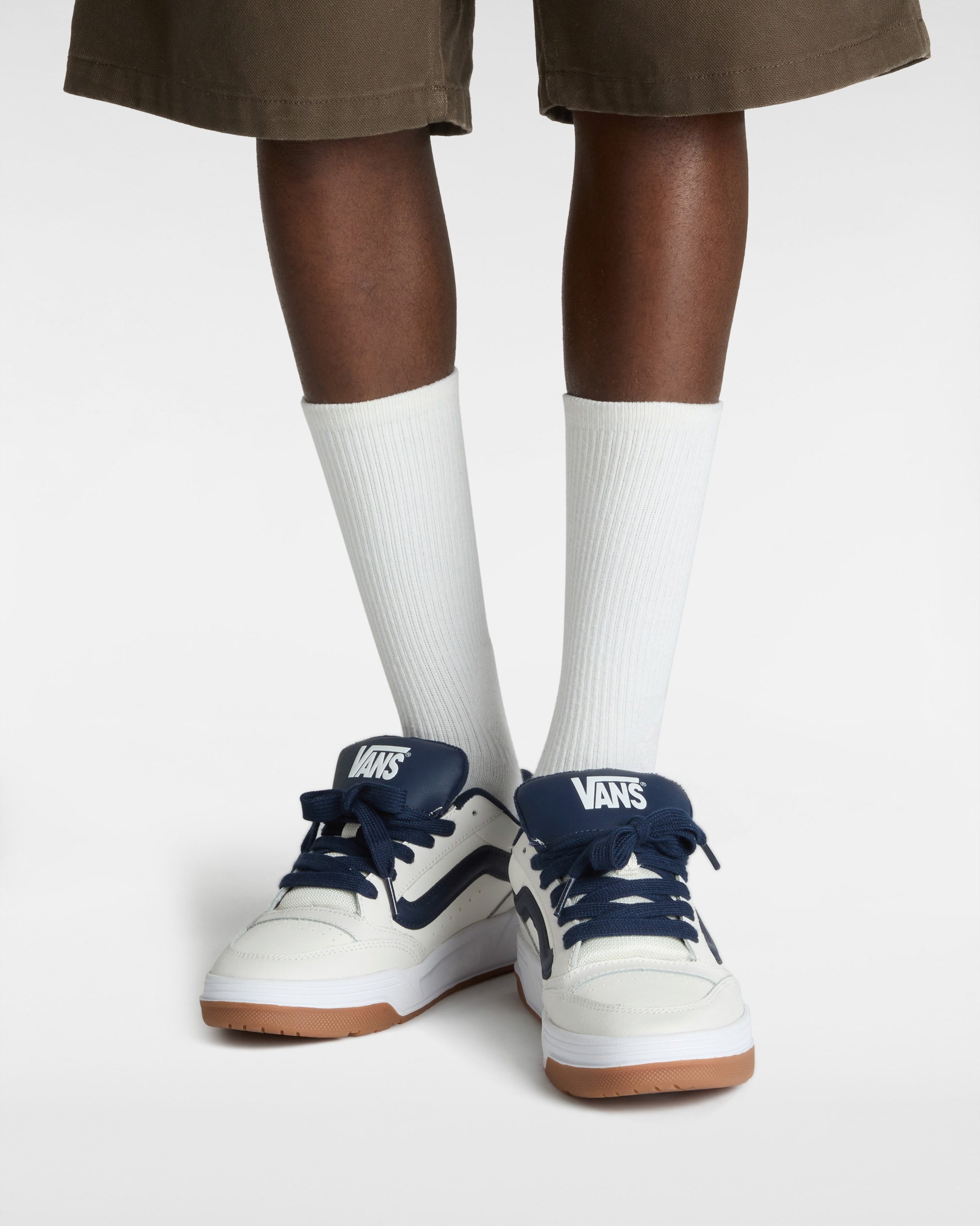 Chaussures Hylane VANS Beige ALT4