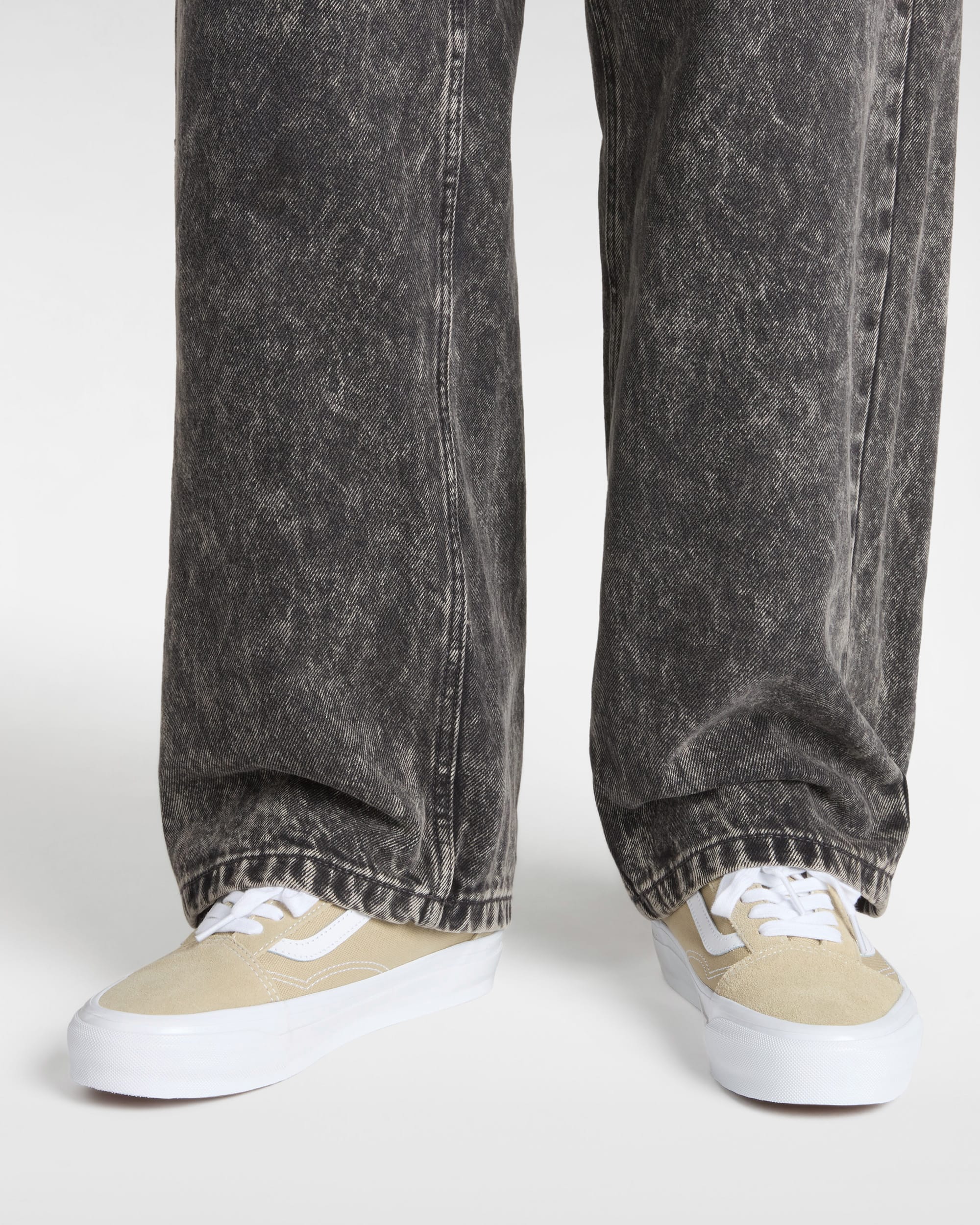 Chaussures Premium Old Skool VANS Beige ALT4