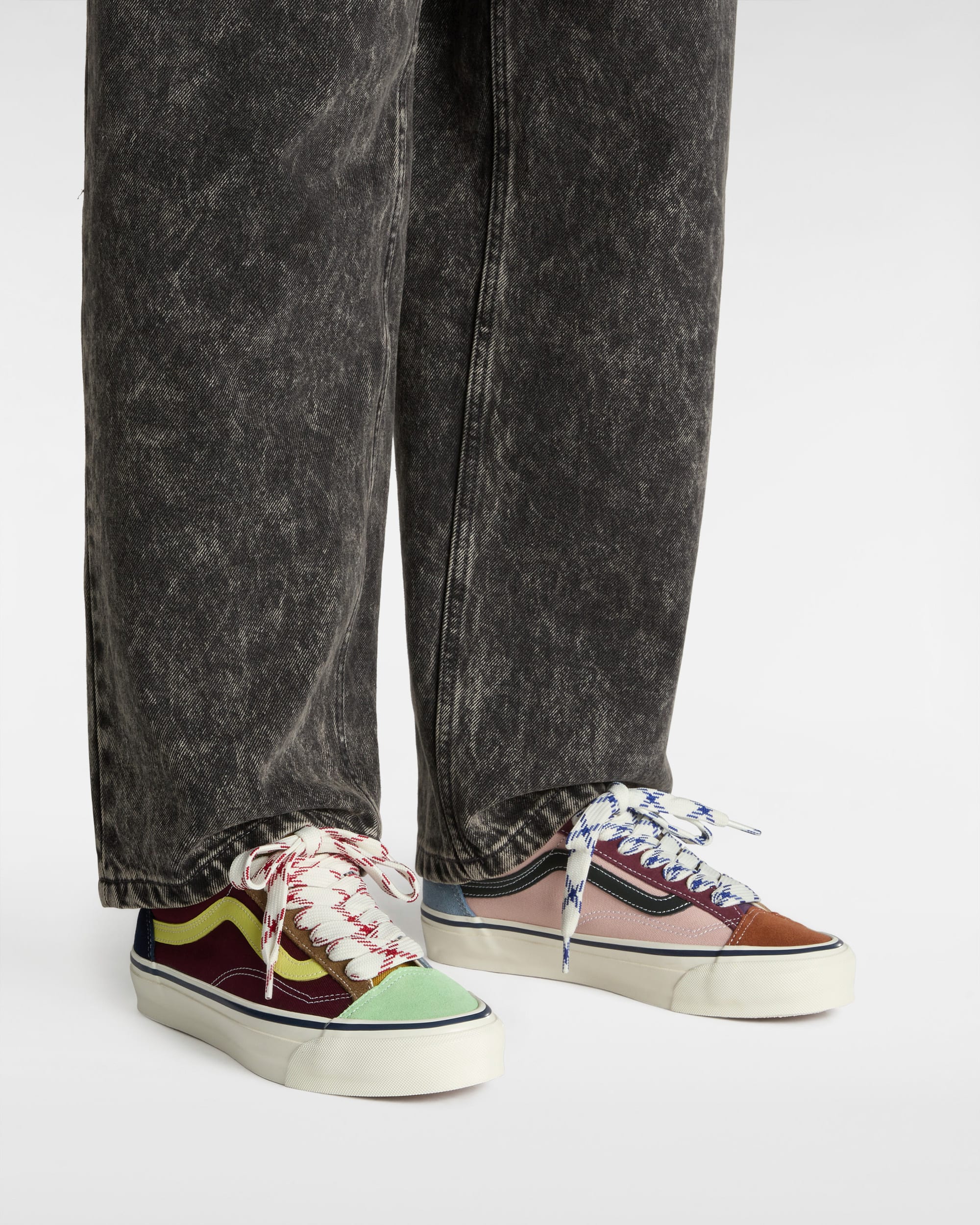 Chaussures Premium Old Skool 36 VANS Multicolour ALT4