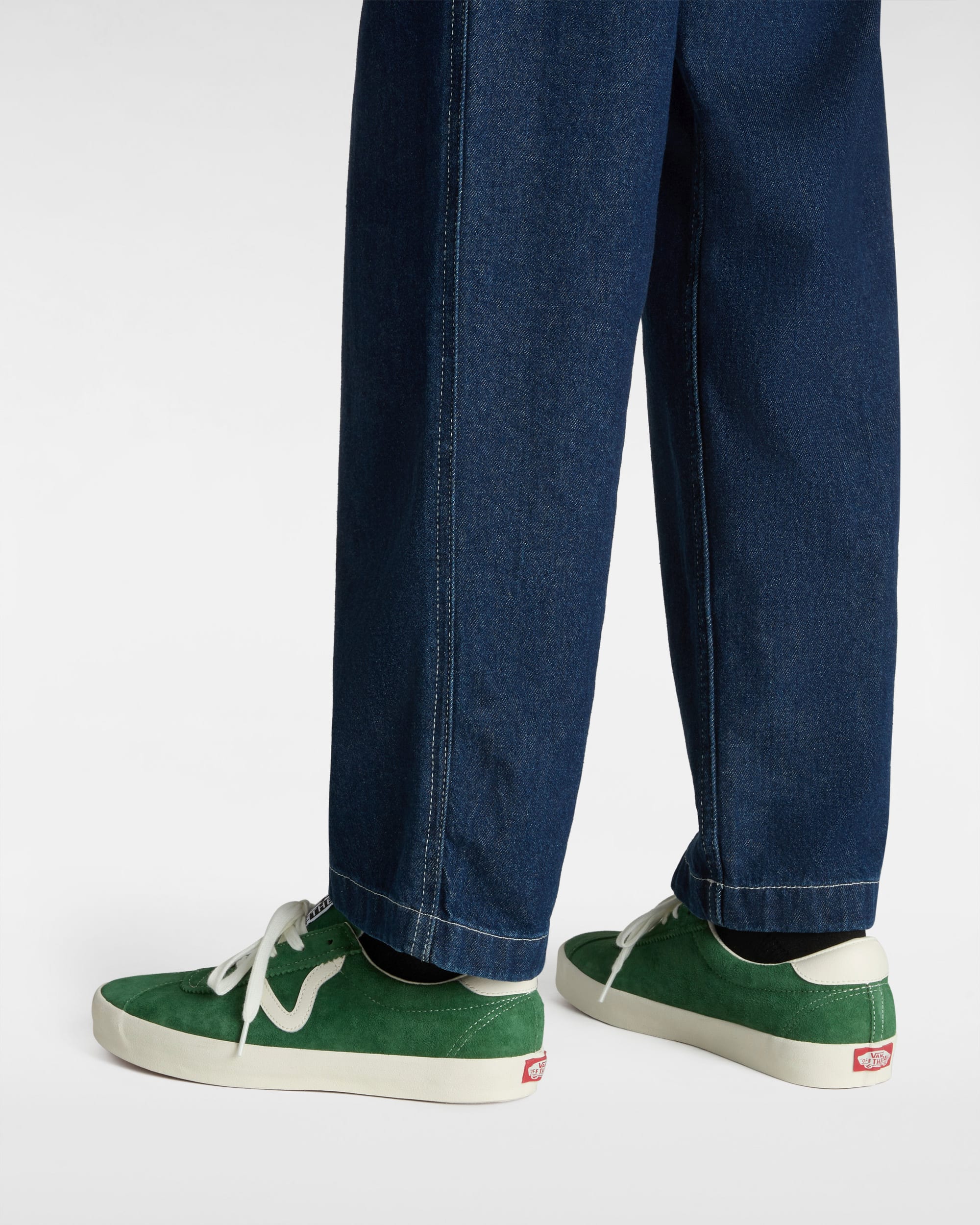 Chaussures Sport Low VANS Vert ALT4