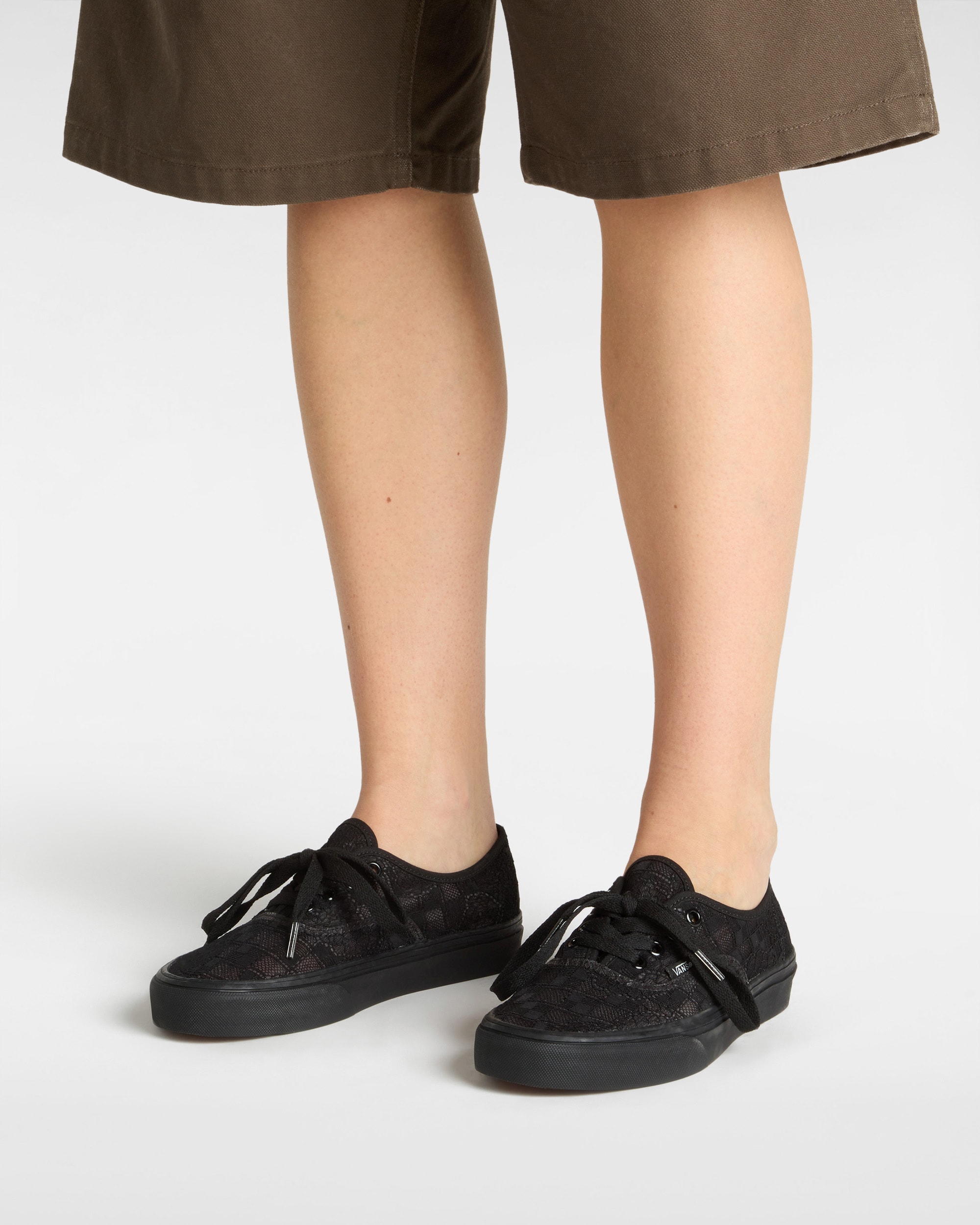 Chaussures Authentic VANS Noir ALT4