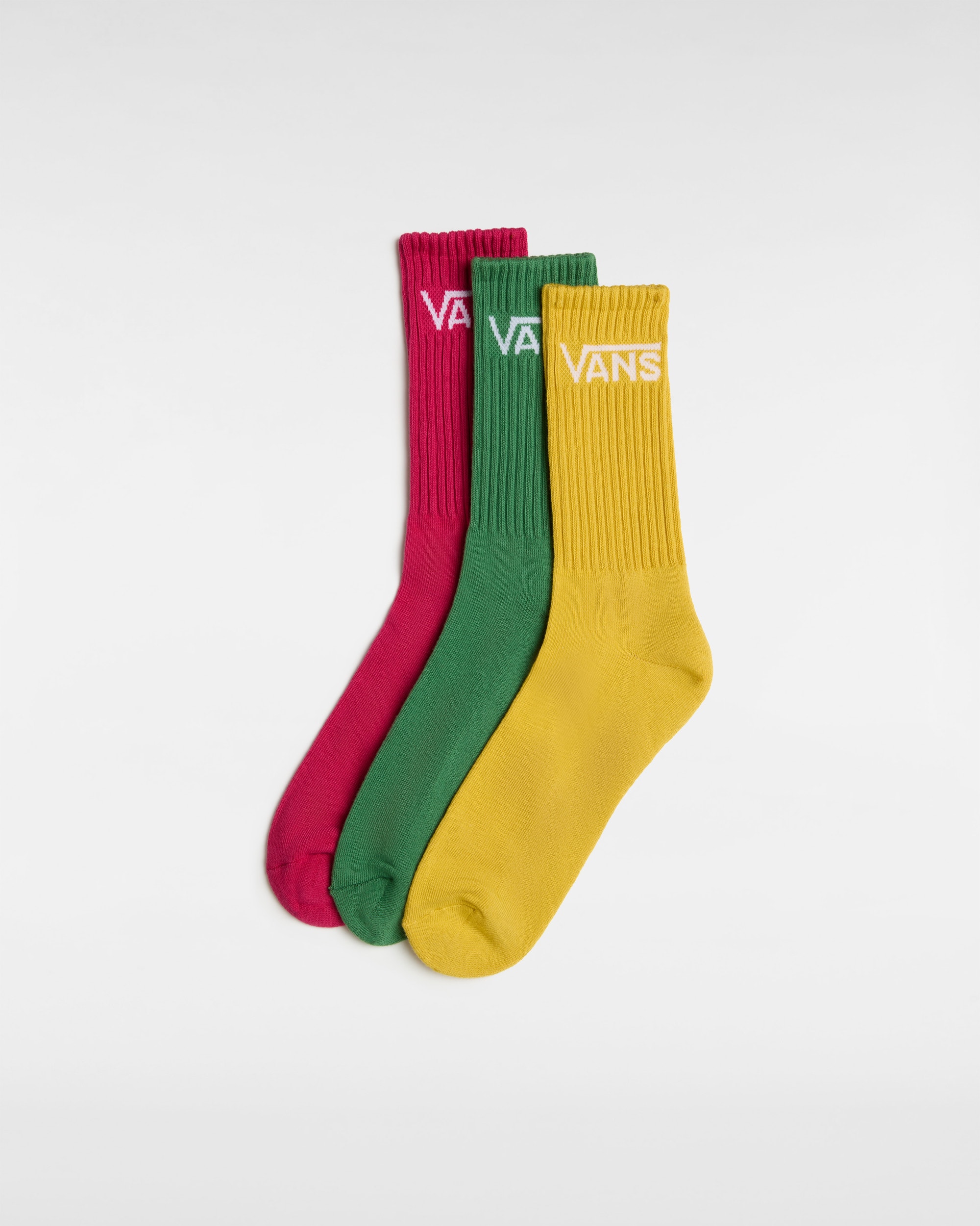 Skarpety Classic Crew 3 pary VANS Rowy ALT1